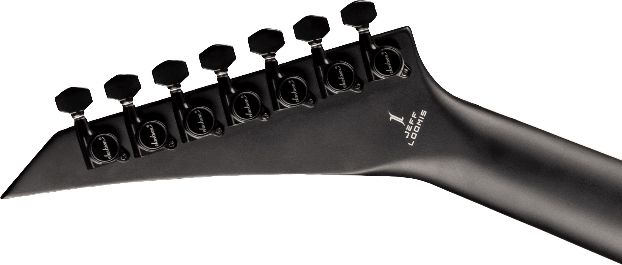 Jackson Pro Jeff Loomis Soloist 7 EB SBK (obrázek 5)