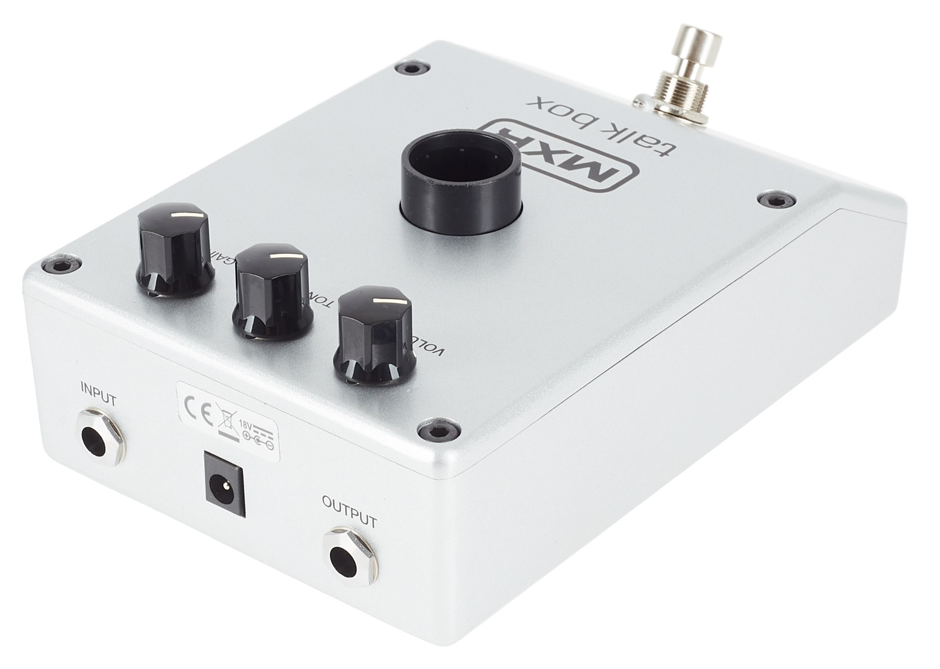 MXR M222 Talk Box (obrázek 3)