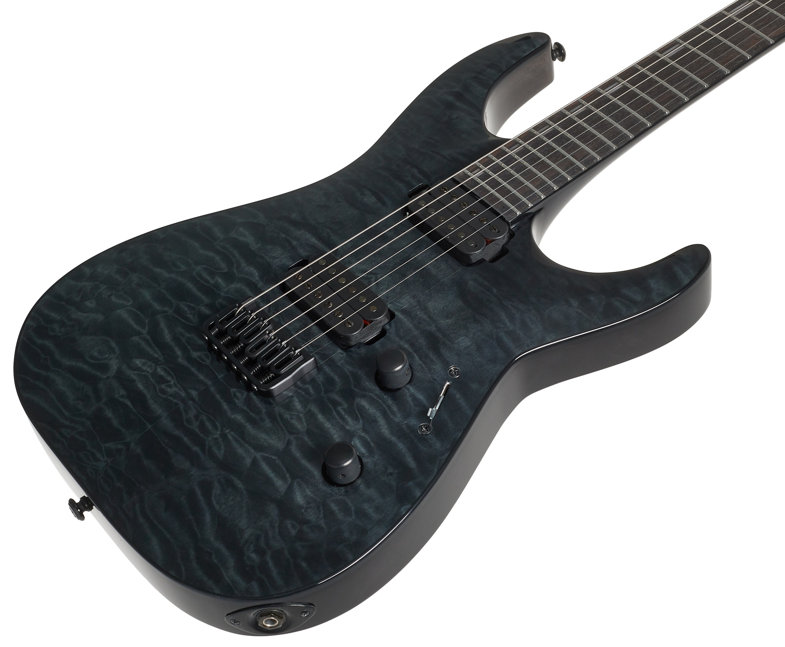 ESP LTD H-1001 QM STBLK (použité) (obrázek 3)