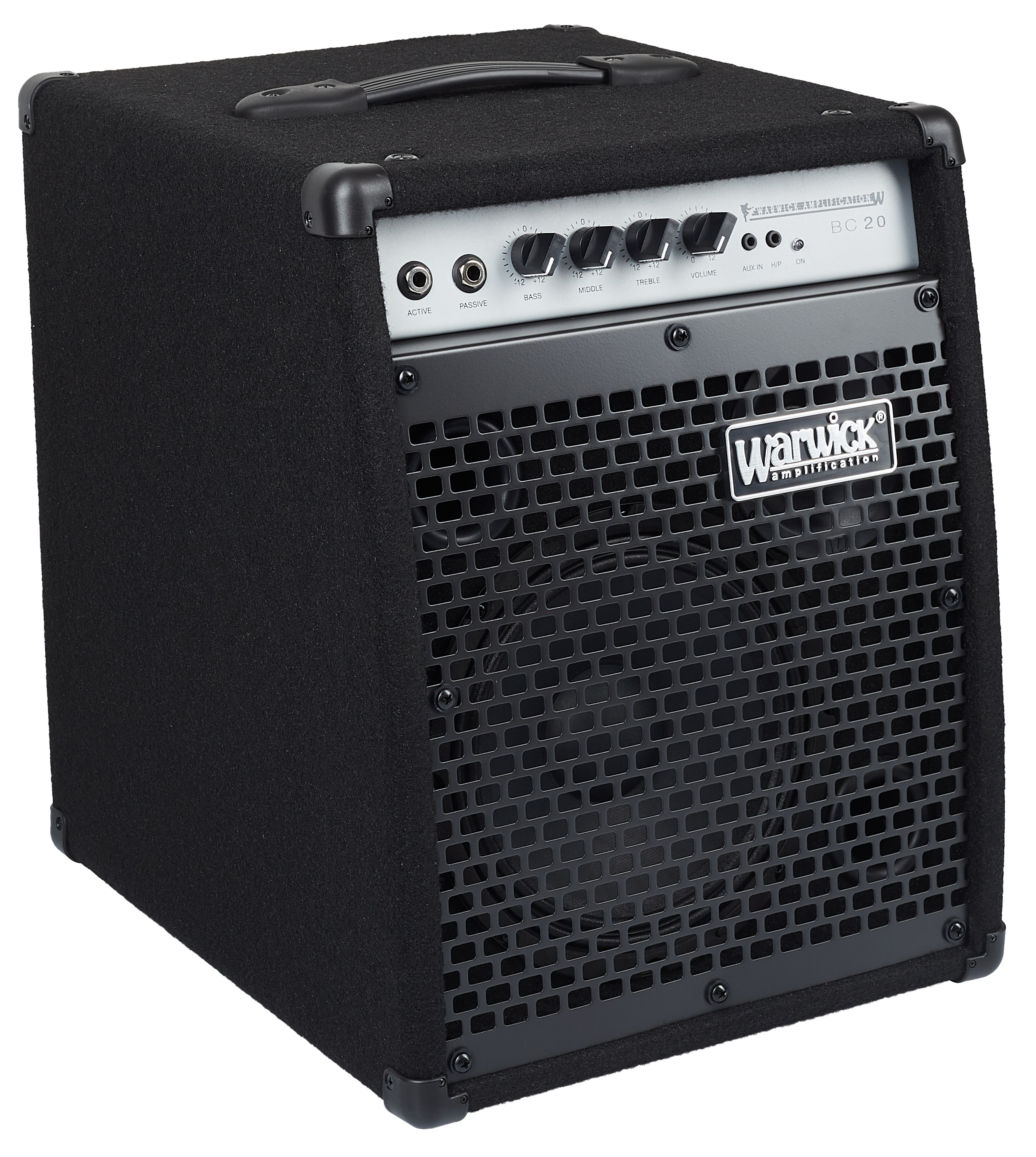 Warwick BC 20 (obrázek 3)