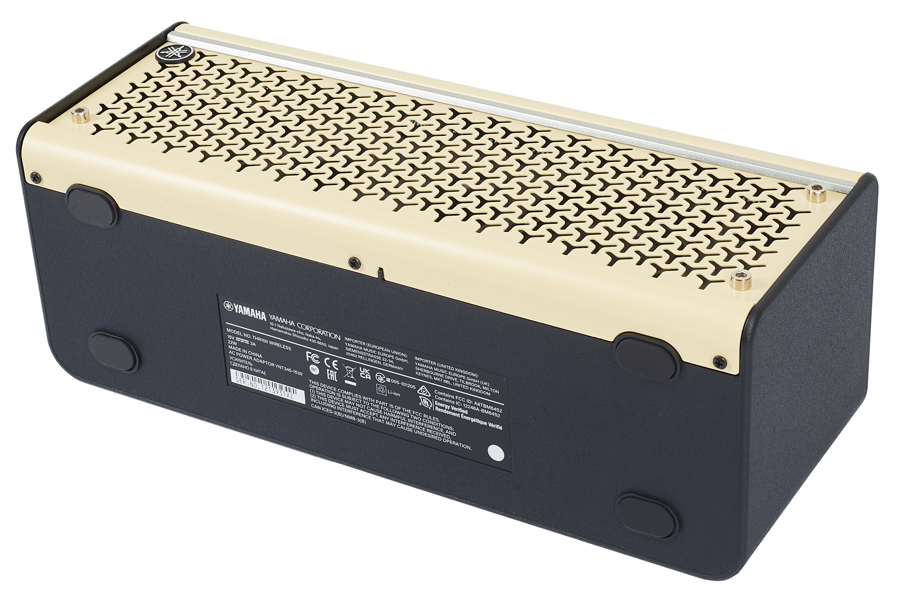 Yamaha THR10IIW (obrázek 6)