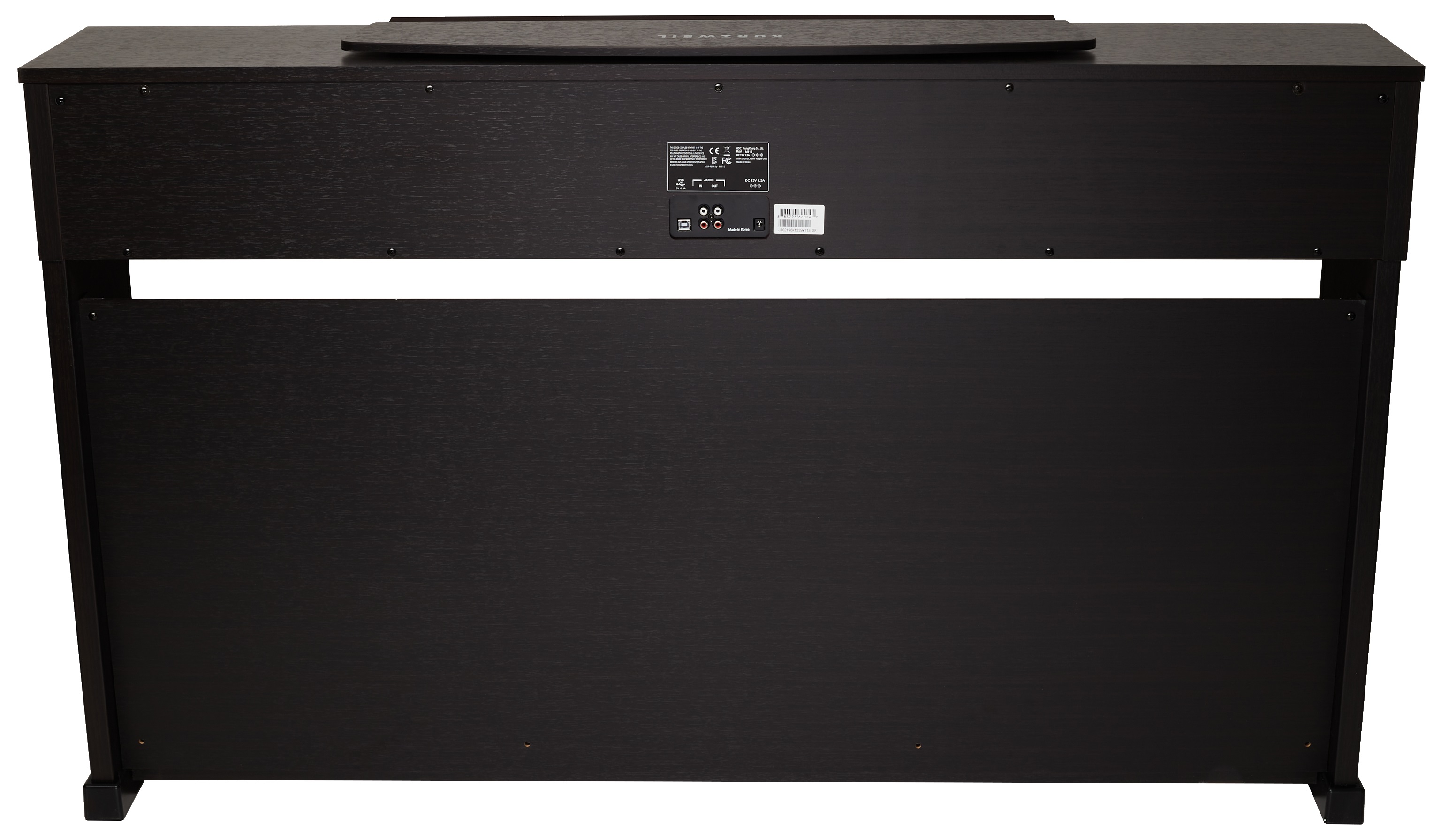 Kurzweil M115-SR (obrázek 7)