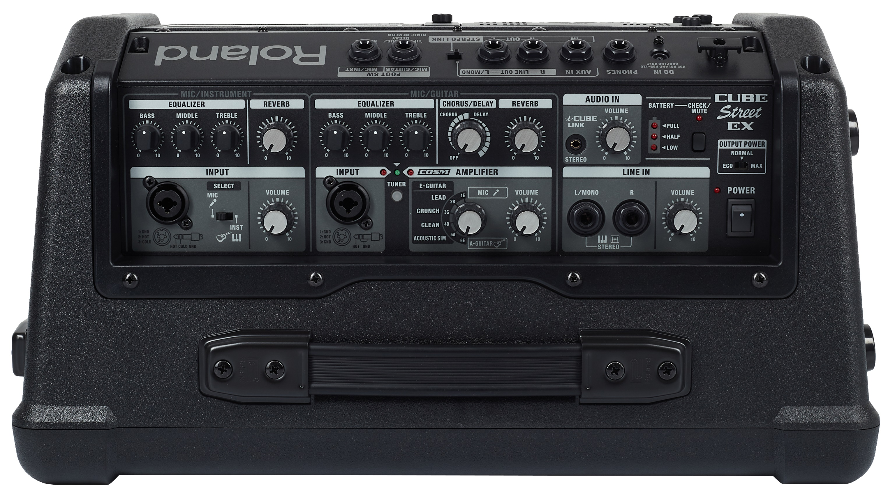 Roland Cube Street EX (obrázek 4)