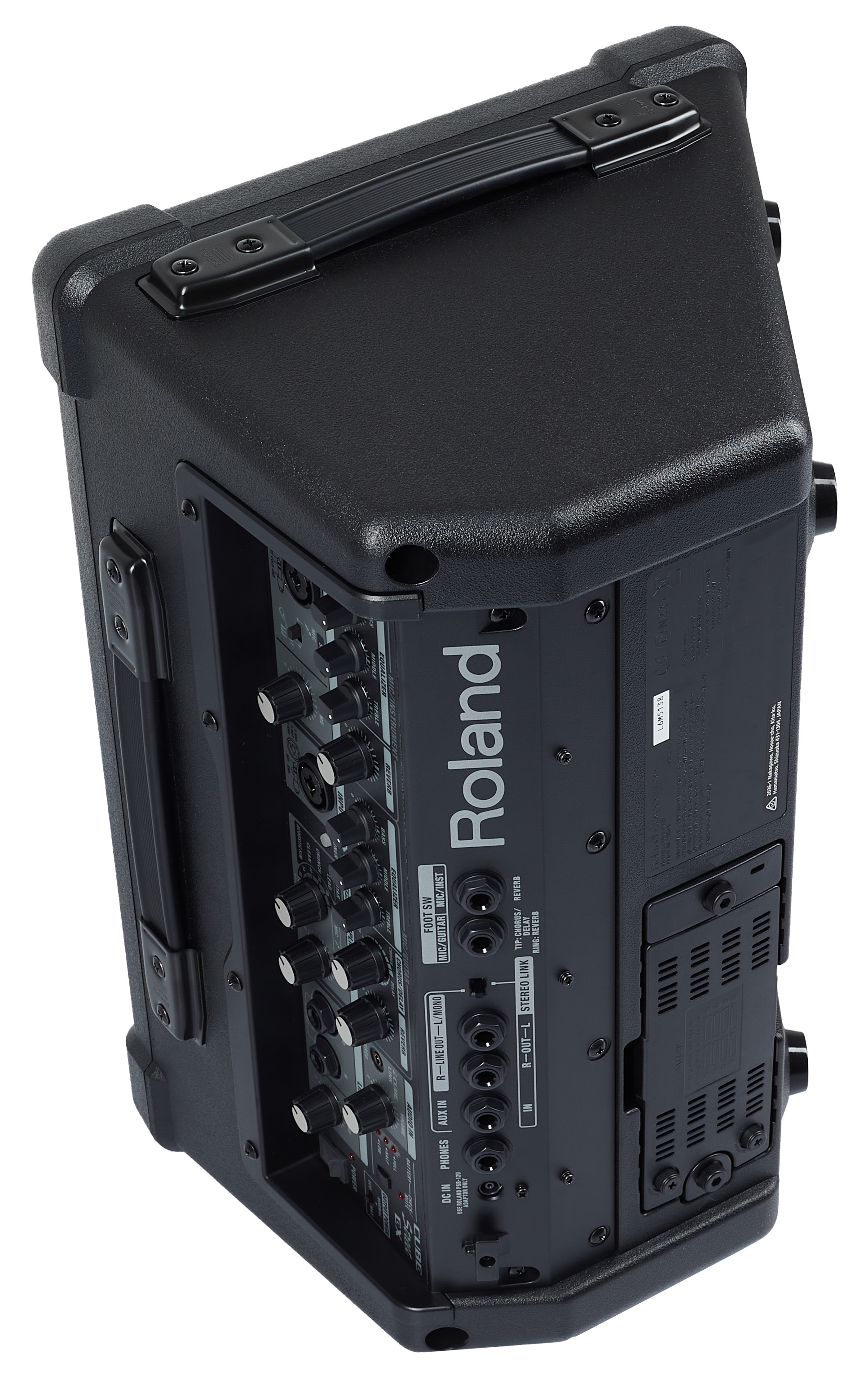 Roland Cube Street EX (obrázek 9)