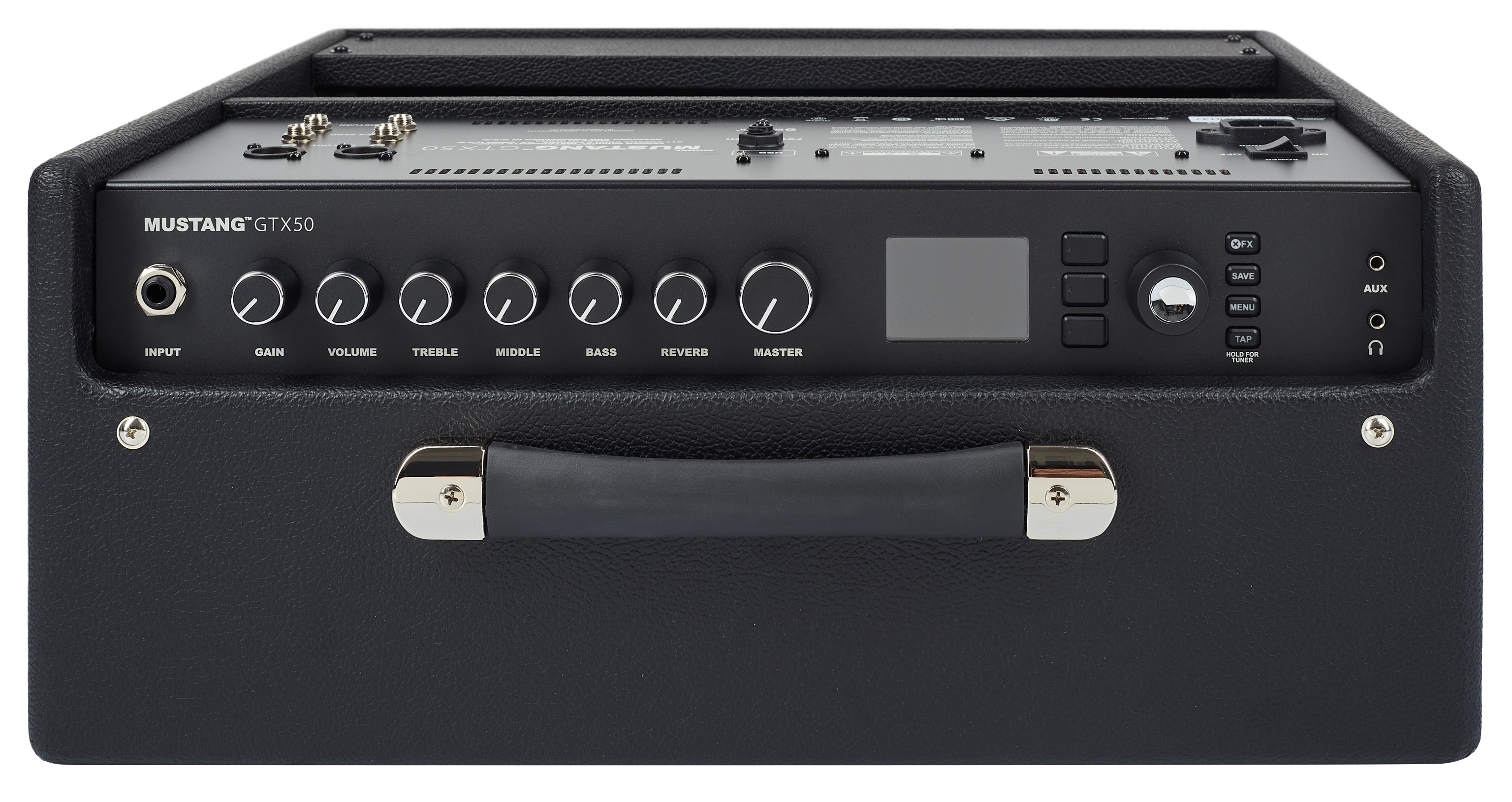 Fender Mustang GTX50 (obrázek 4)