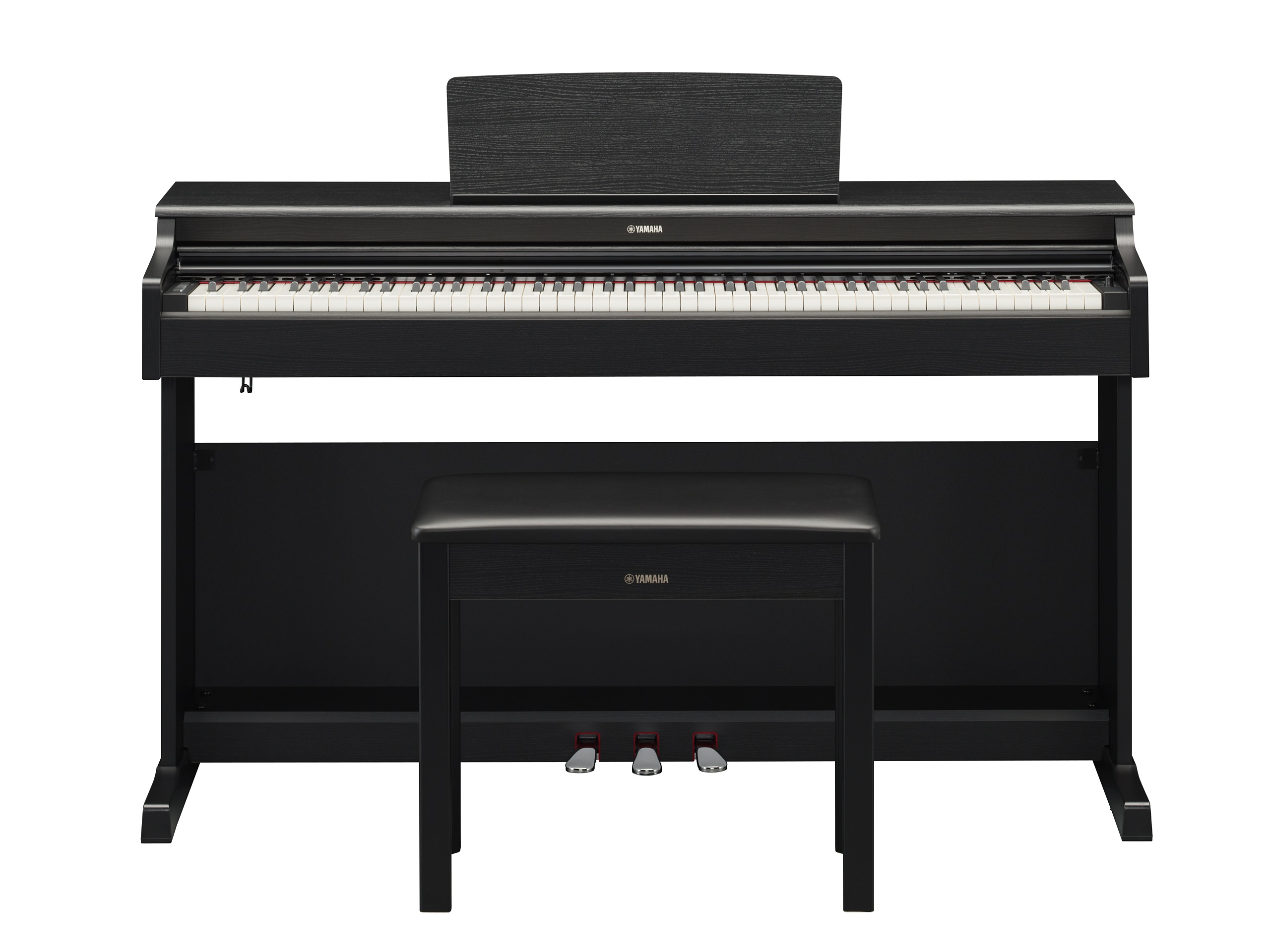 Yamaha YDP-165 B (obrázek 4)