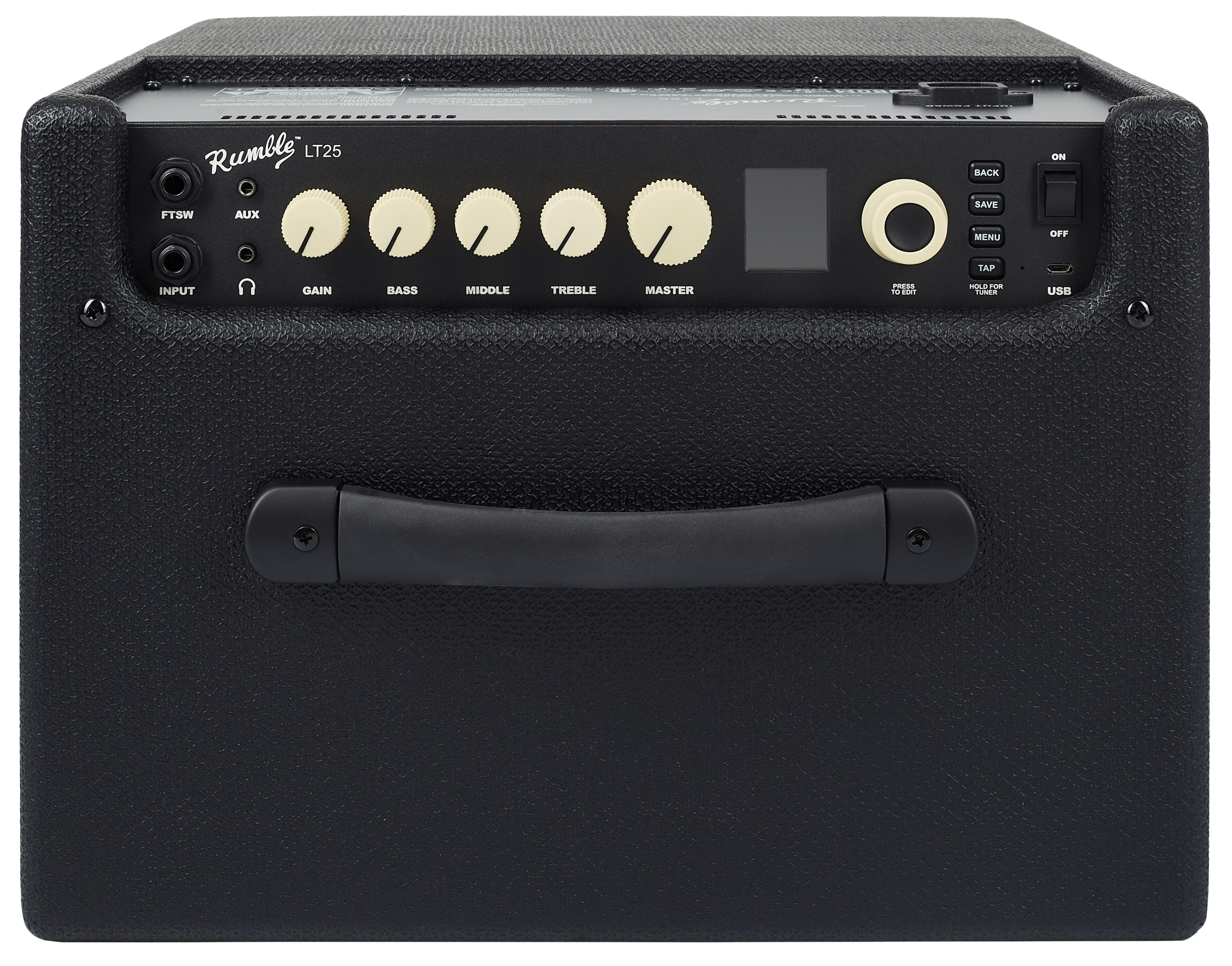 Fender Rumble LT25 (obrázek 4)