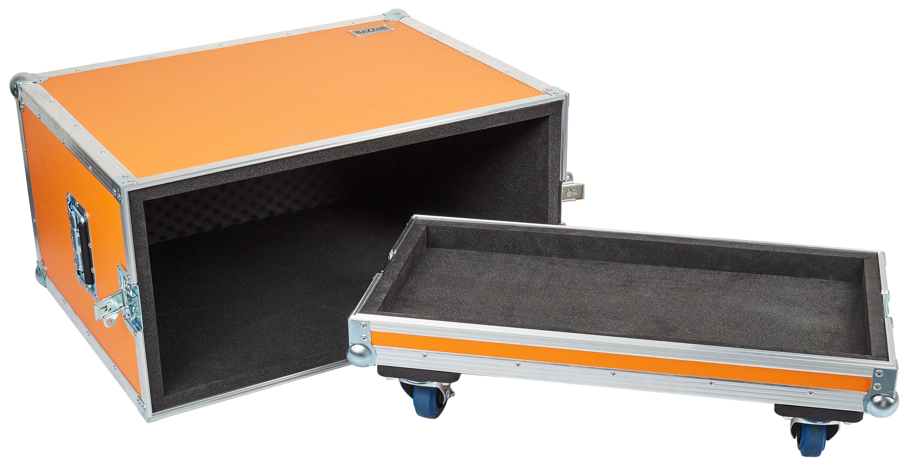 Razzor Cases Orange Rockerverb MKIII 50 combo DELUXE 20mm Case (obrázek 4)
