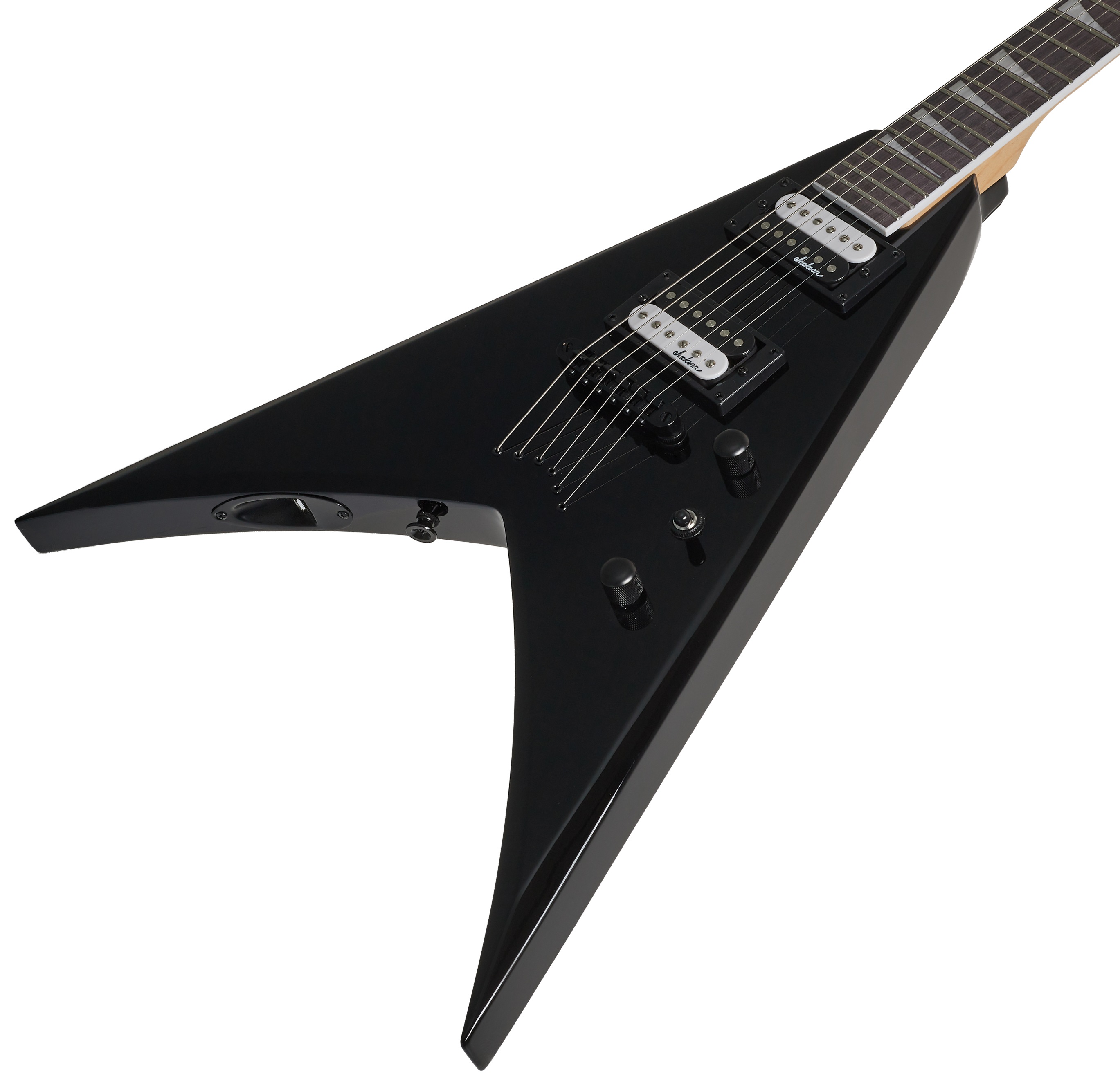 Jackson JS32T King V AMR BLK (obrázek 3)