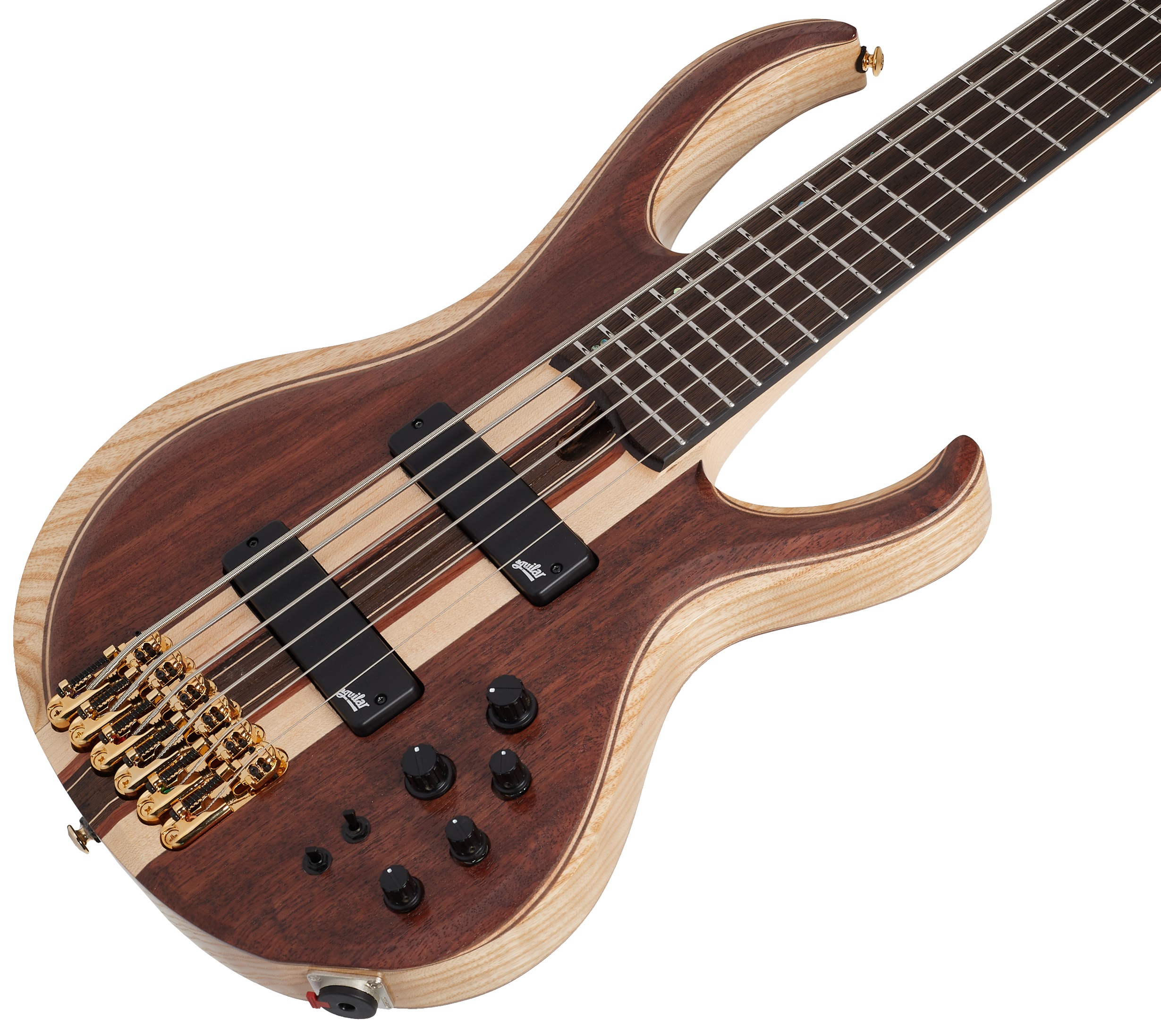 Ibanez BTB1836 Natural Shadow (obrázek 3)