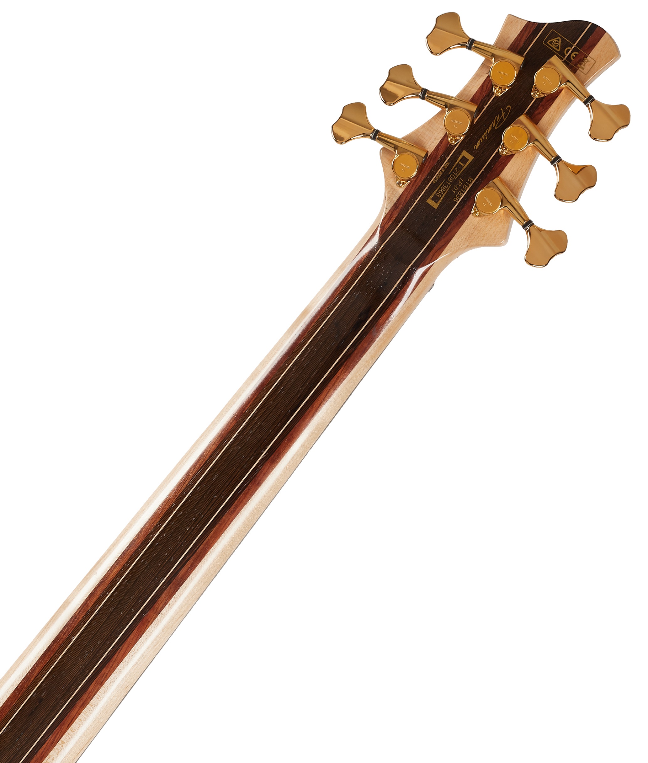 Ibanez BTB1836 Natural Shadow (obrázek 5)