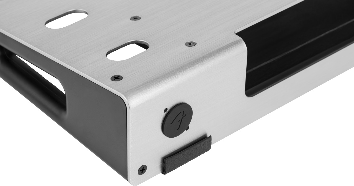 Fender Pedal Board with Bag, Small (obrázek 8)