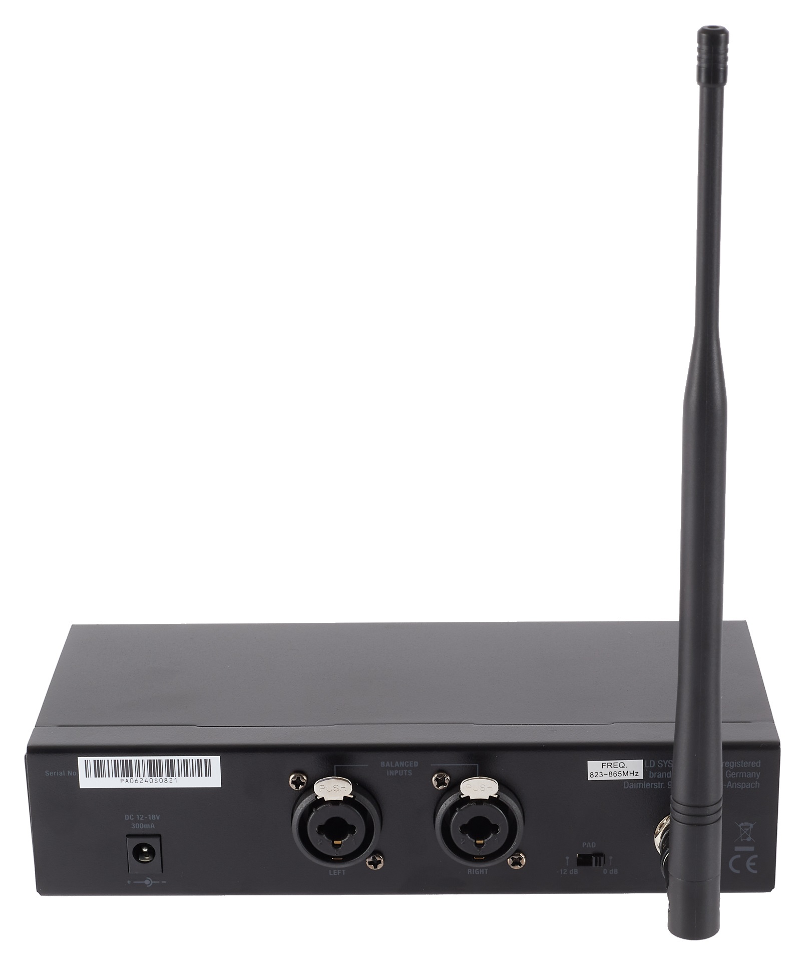 LD Systems MEI 1000 G2 Bundle (obrázek 4)