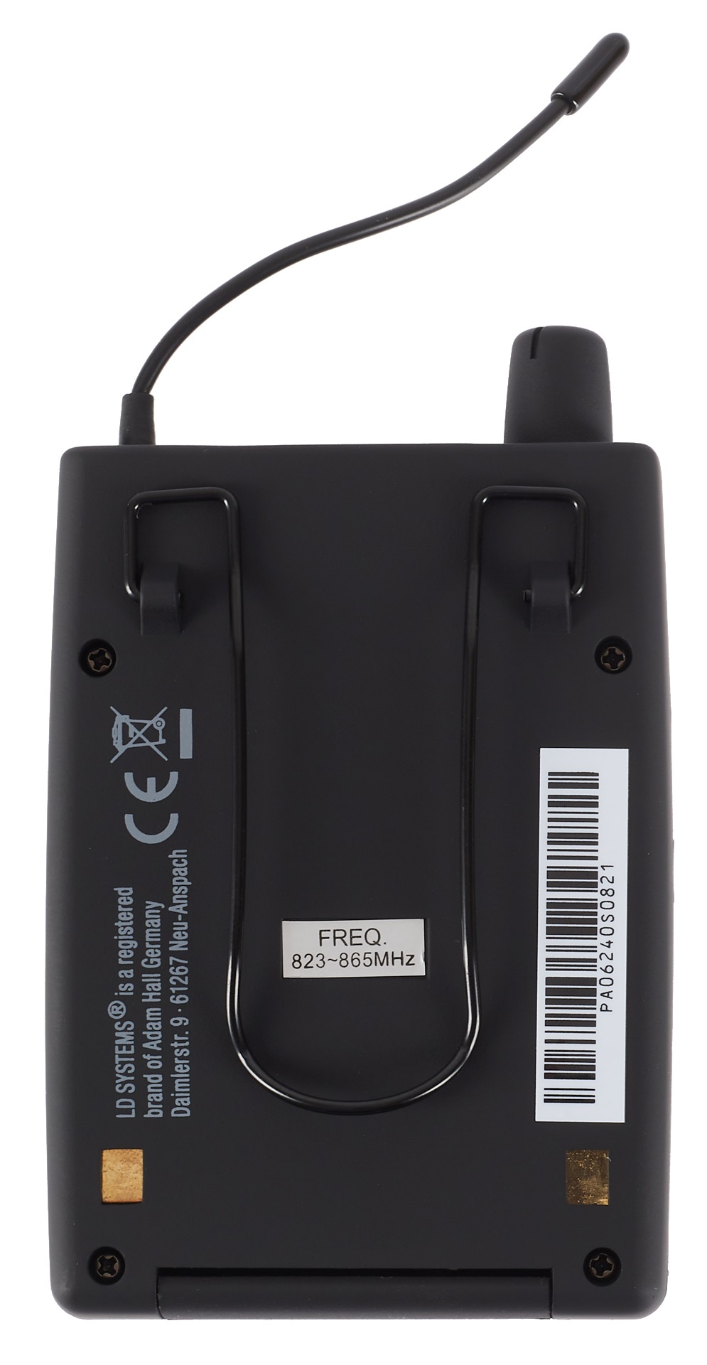 LD Systems MEI 1000 G2 Bundle (obrázek 6)