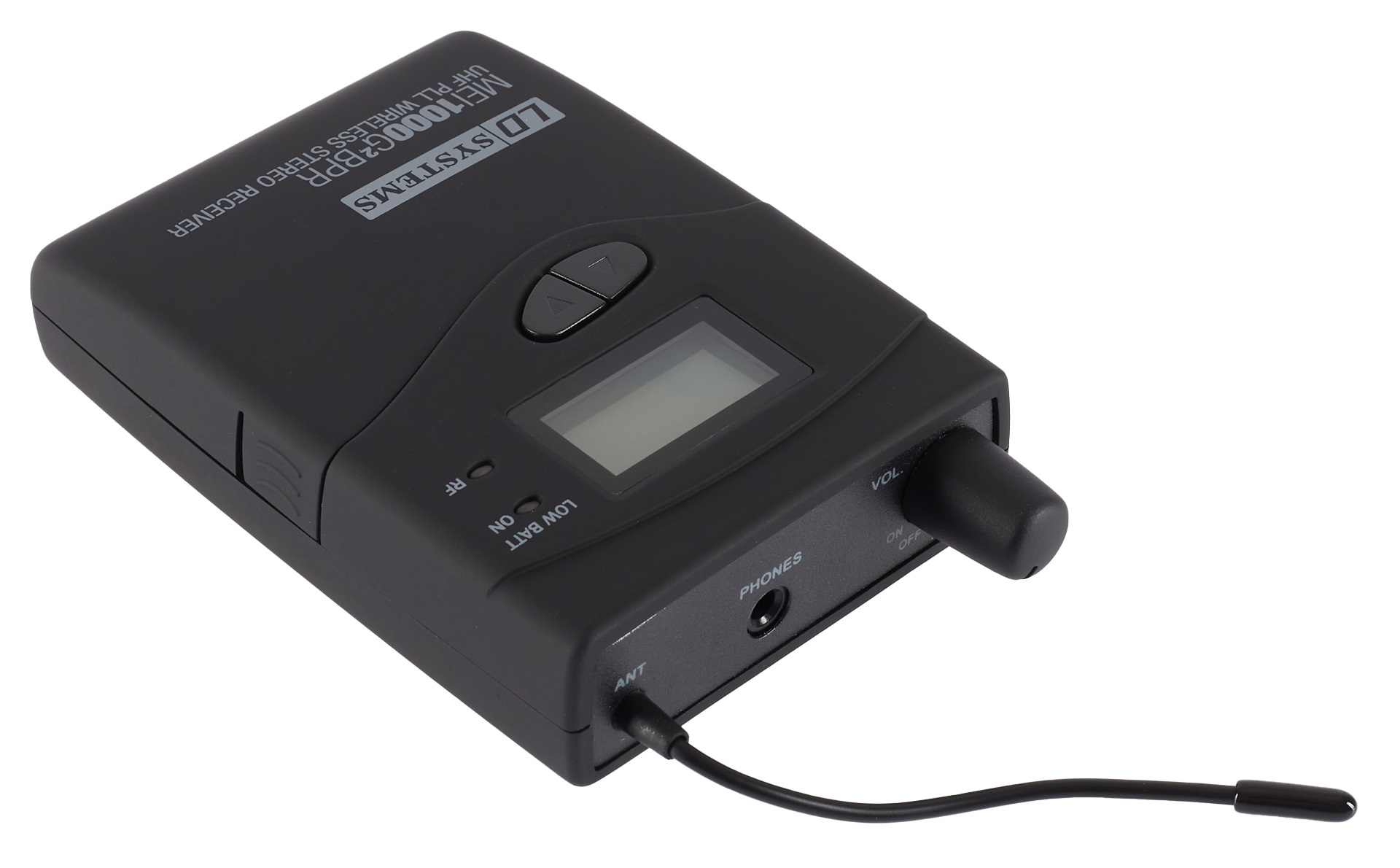 LD Systems MEI 1000 G2 Bundle (obrázek 9)