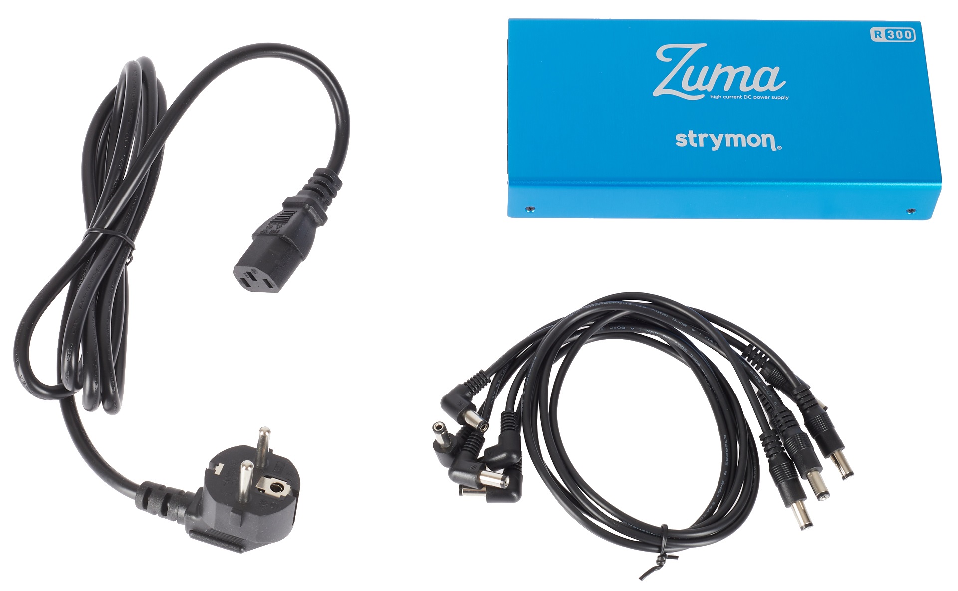 Strymon Zuma R300 (obrázek 5)