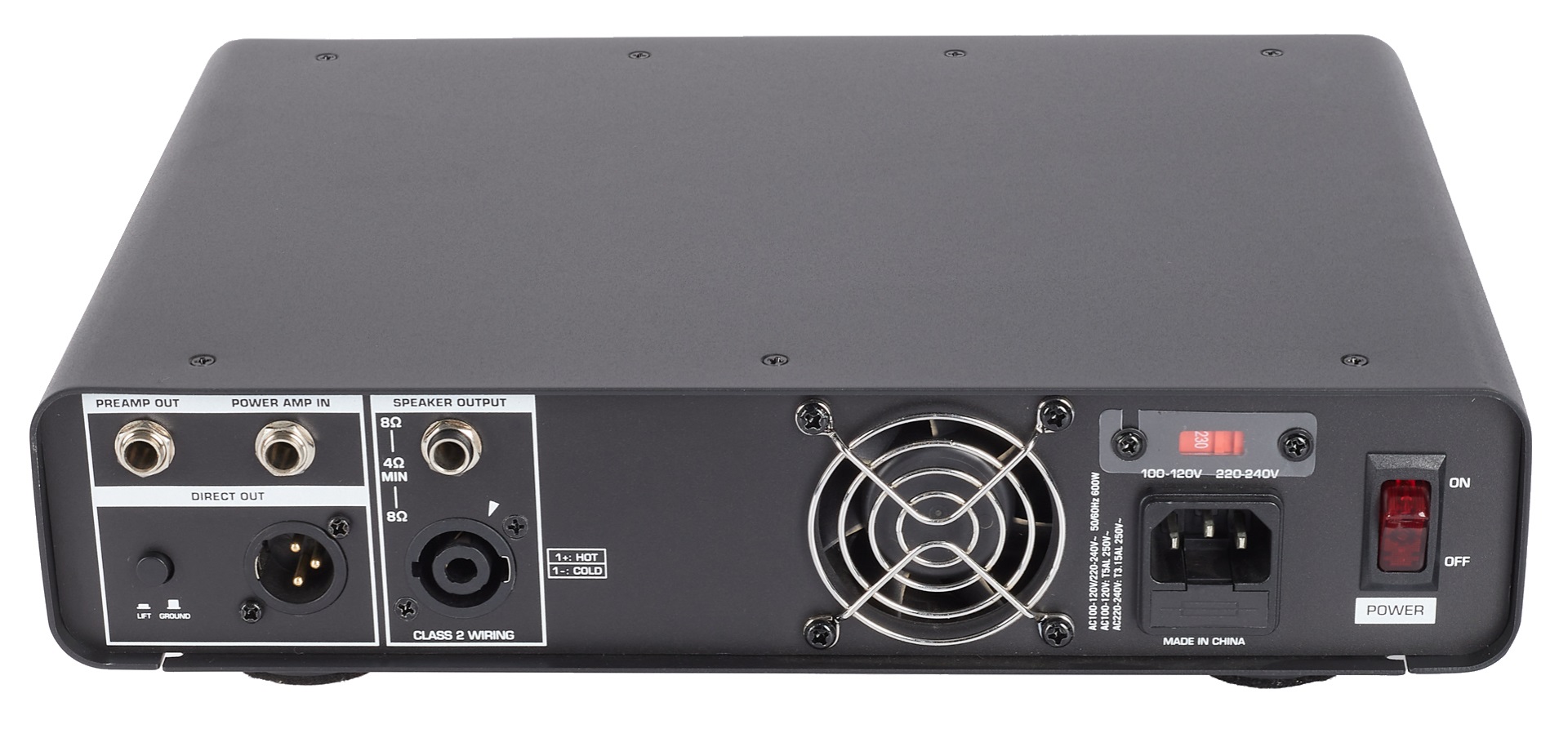 Hartke TX300 (obrázek 4)