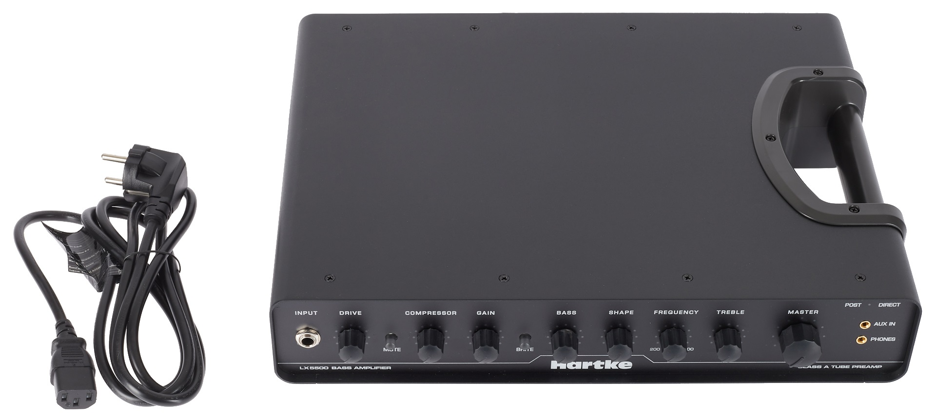 Hartke LX5500 (obrázek 5)