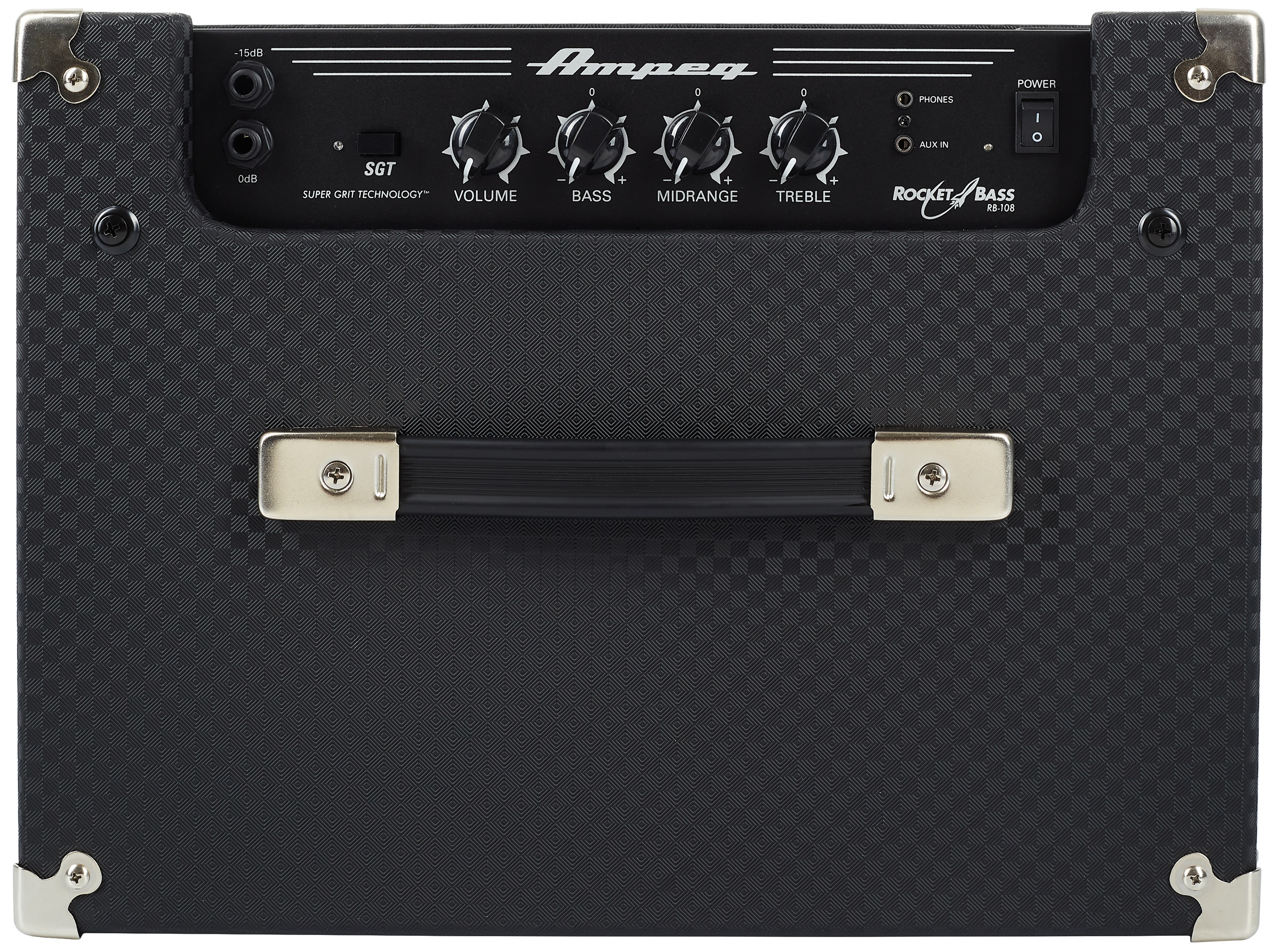Ampeg Rocket Bass RB108 (obrázek 4)