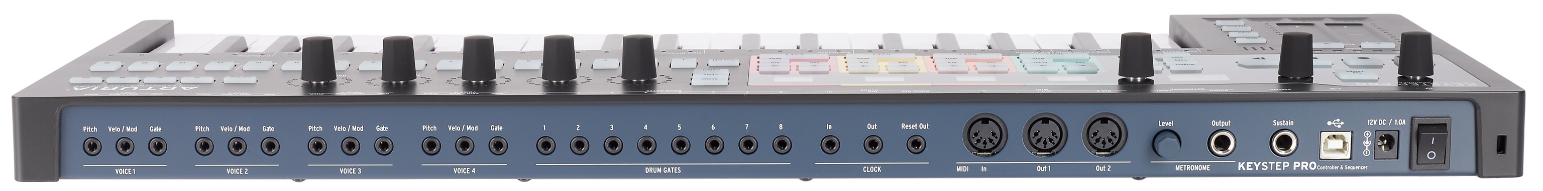 Arturia KeyStep Pro BK (obrázek 5)