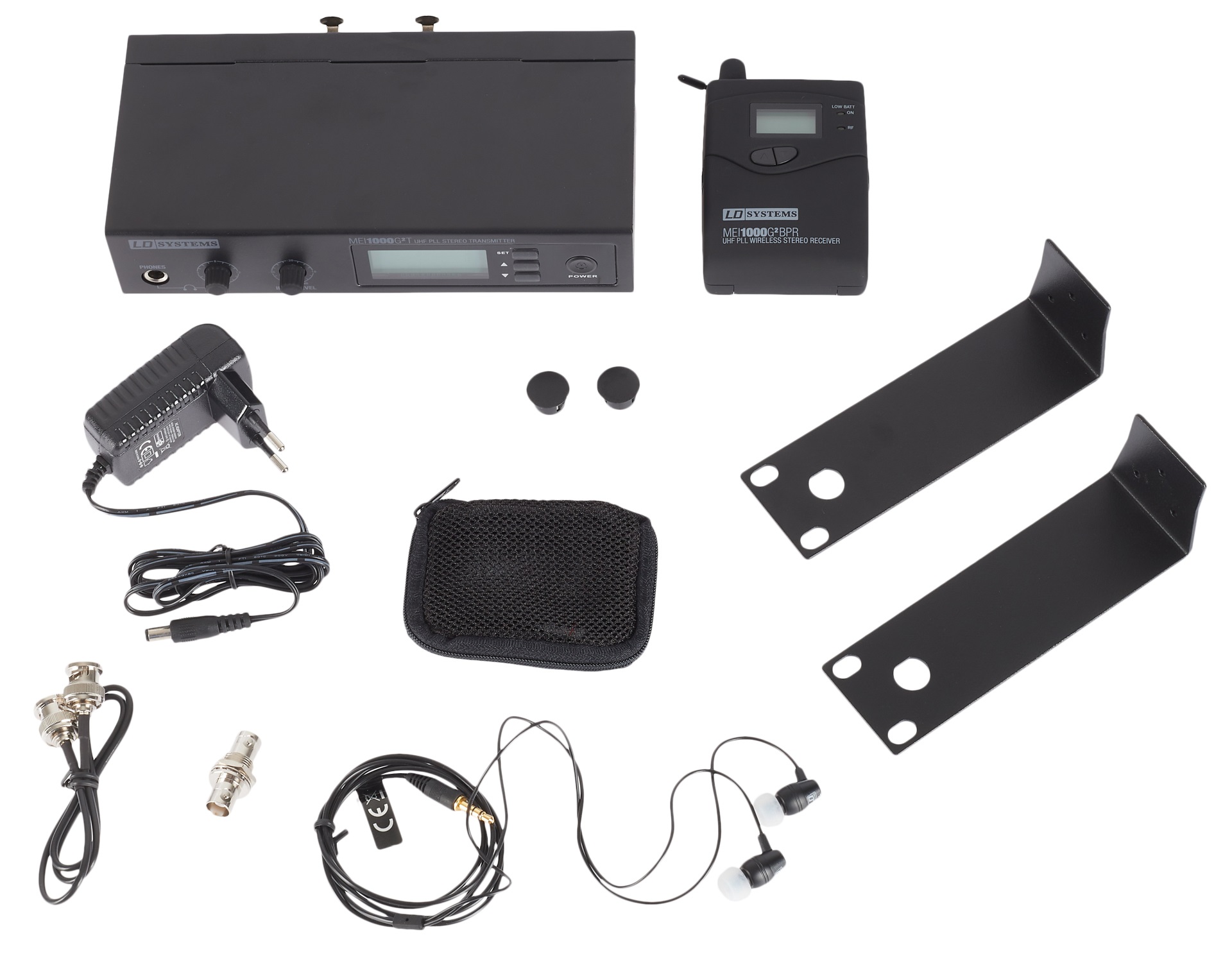 LD Systems MEI 1000 G2 (obrázek 8)