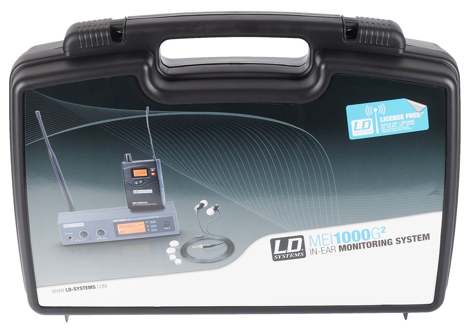 LD Systems MEI 1000 G2 (obrázek 10)