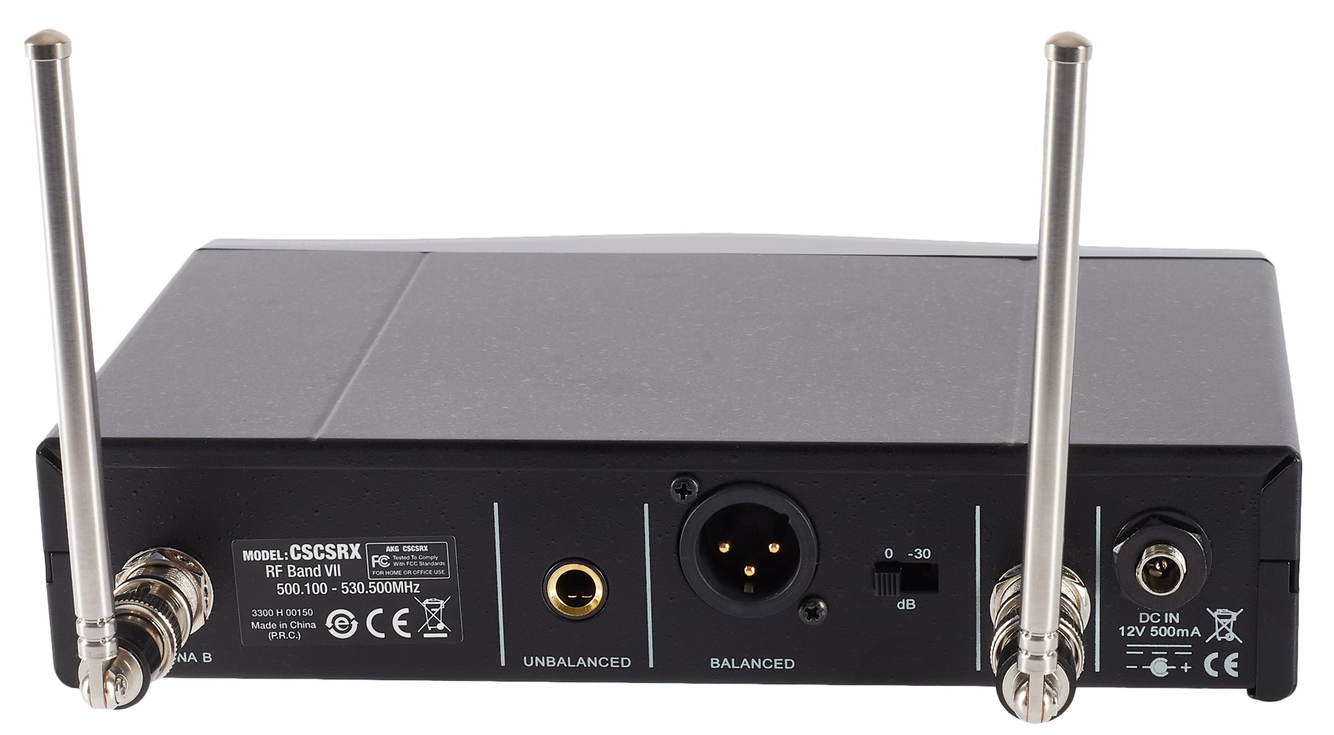 AKG WMS470 Instrumental Set-b7 (obrázek 4)