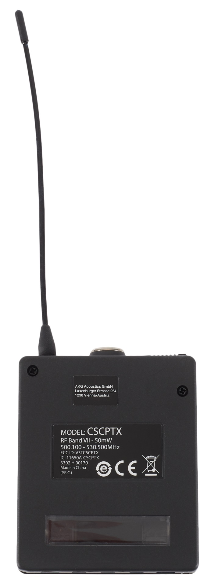 AKG WMS470 Instrumental Set-b7 (obrázek 7)
