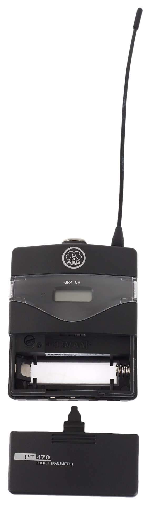 AKG WMS470 Instrumental Set-b7 (obrázek 8)