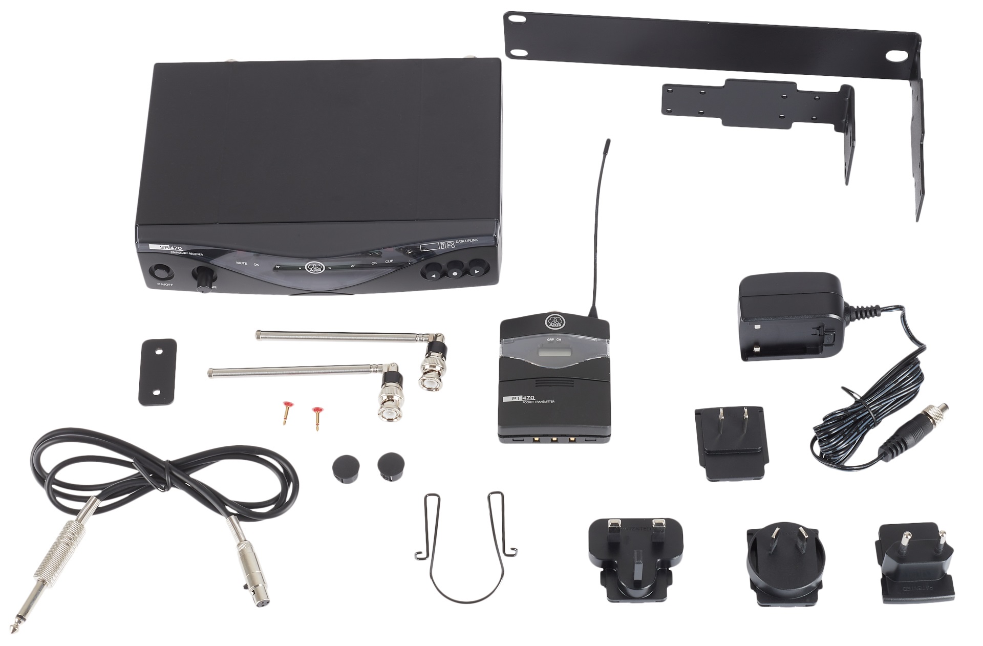 AKG WMS470 Instrumental Set-b7 (obrázek 9)