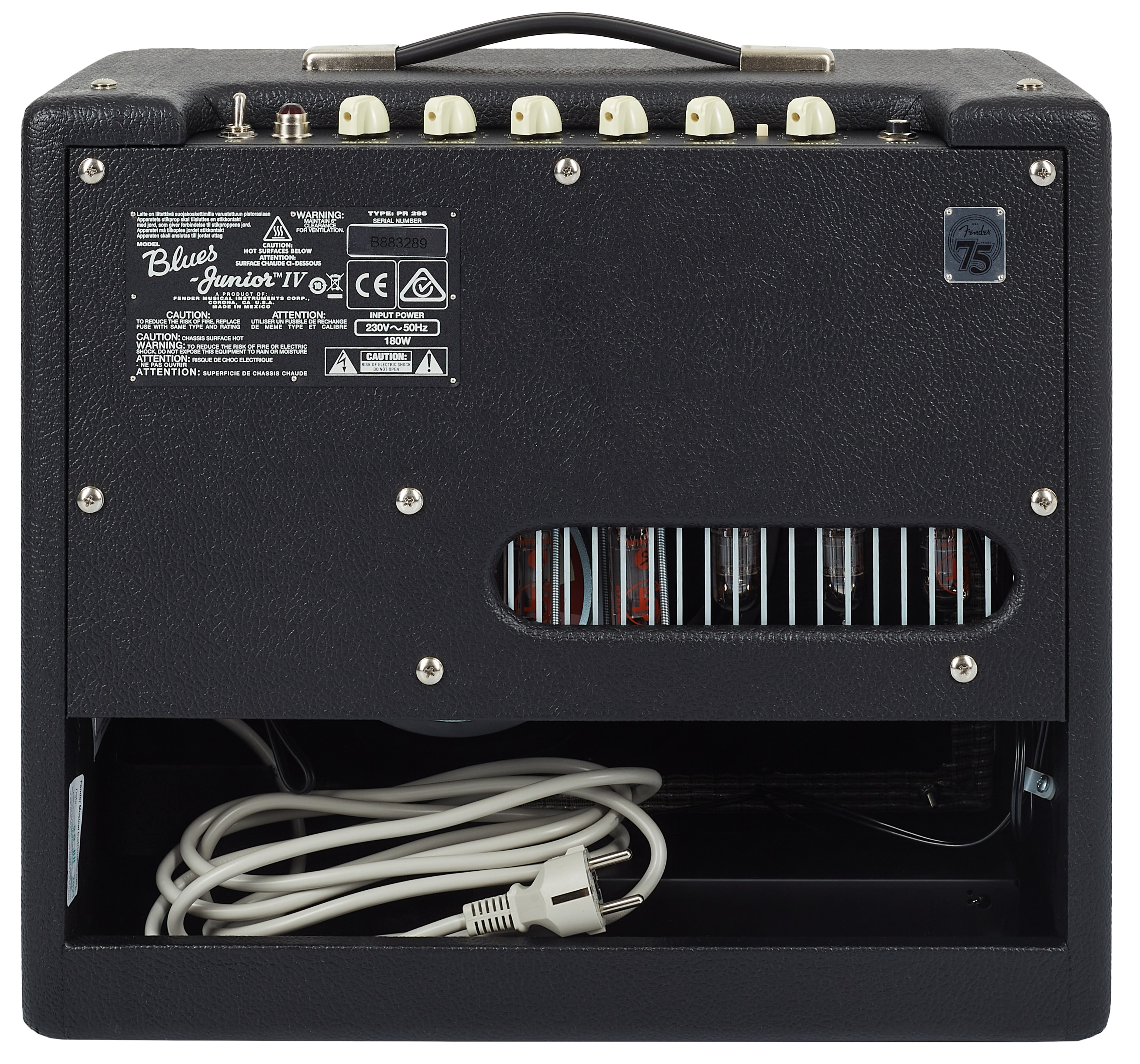 Fender Blues Junior IV (obrázek 4)