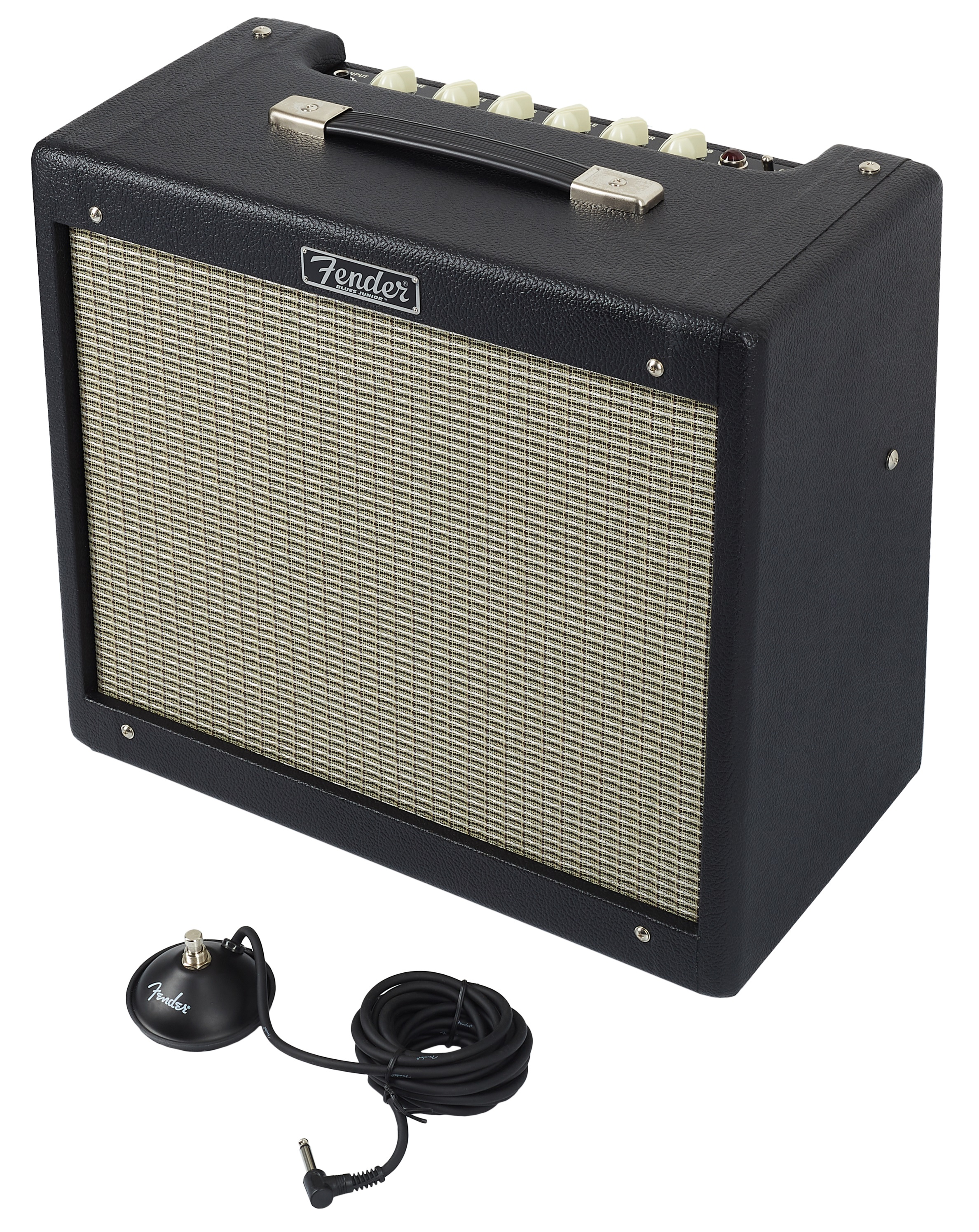 Fender Blues Junior IV (obrázek 7)