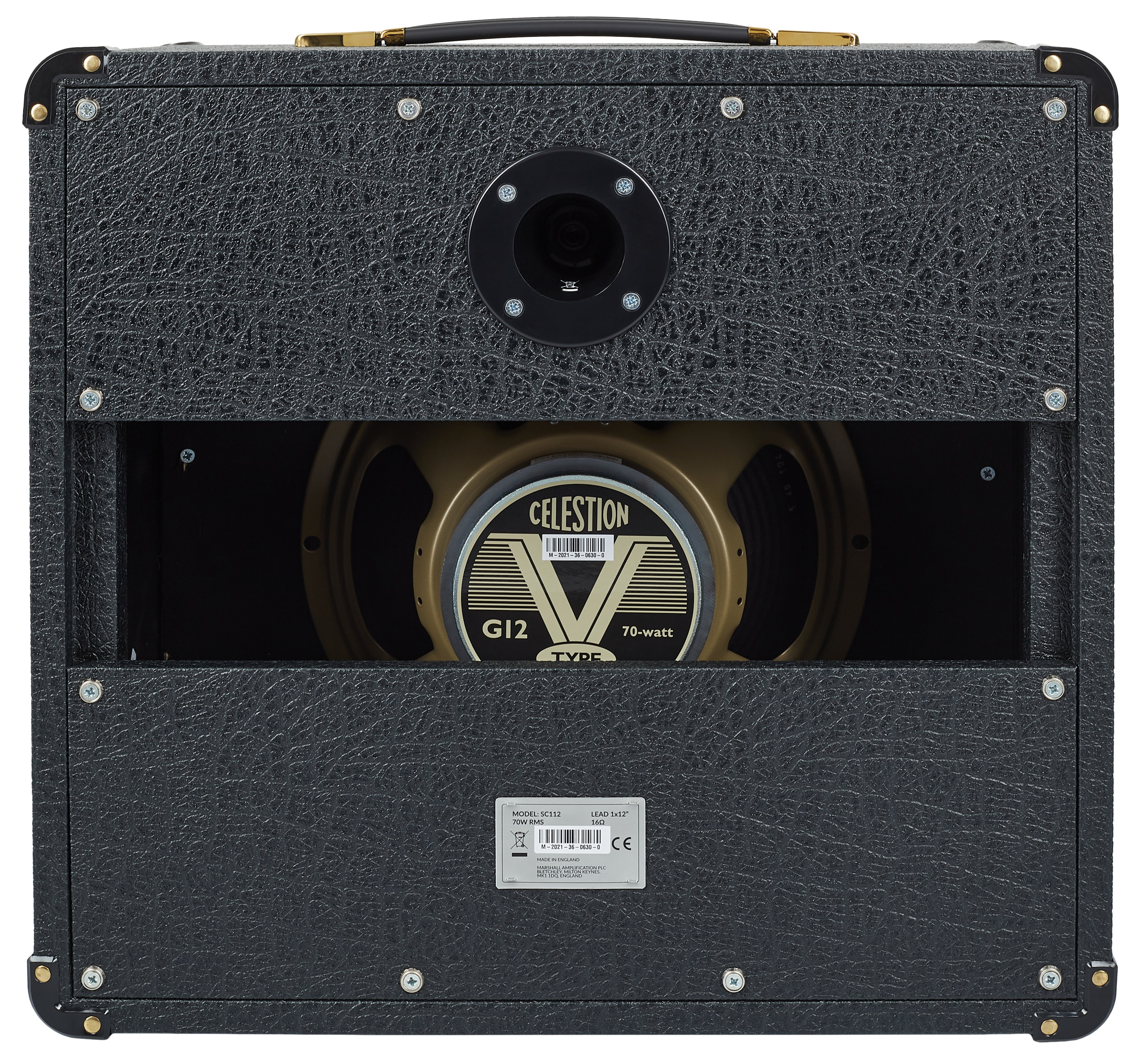 Marshall SC112 (obrázek 3)