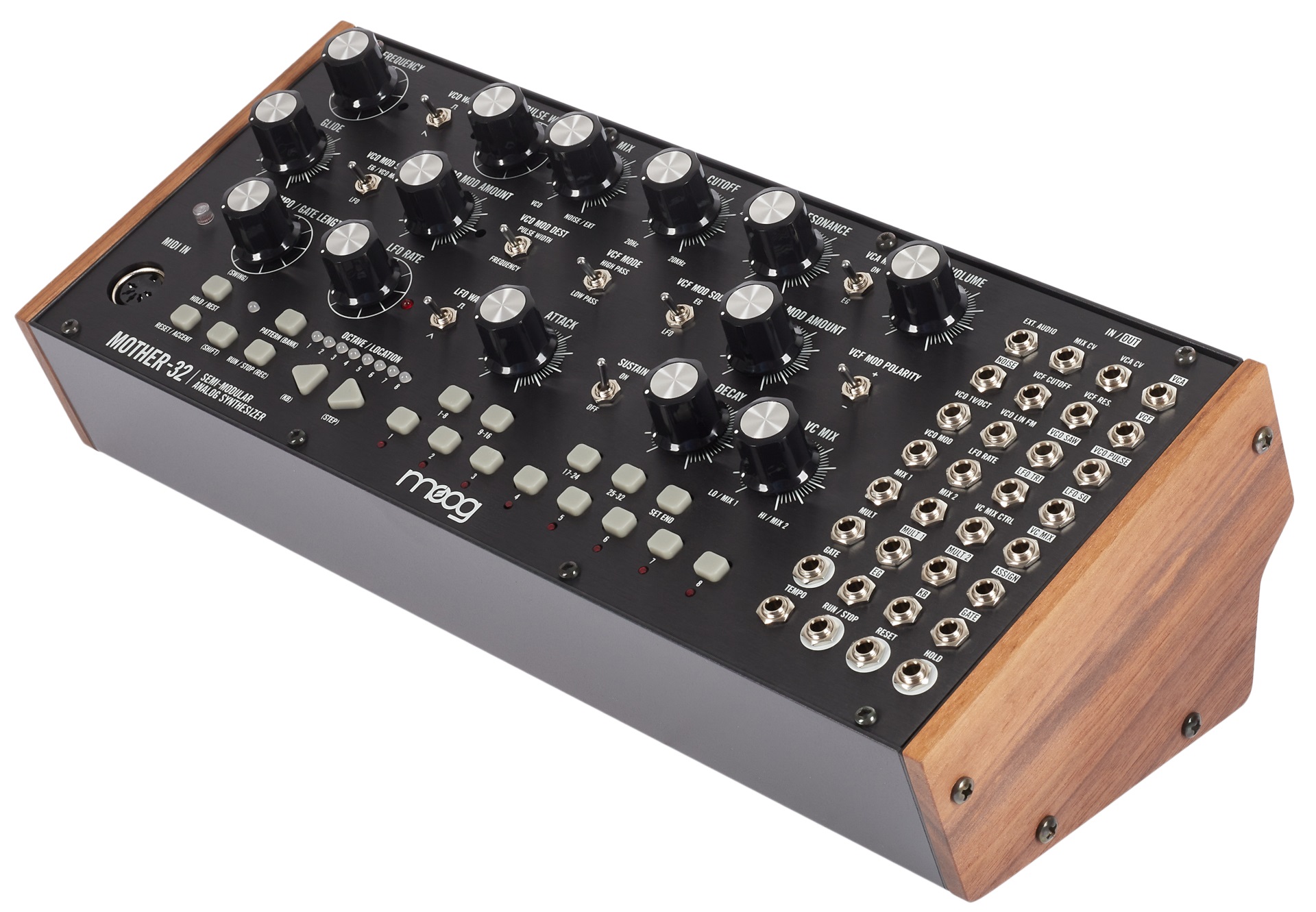 Moog Mother 32 (obrázek 3)