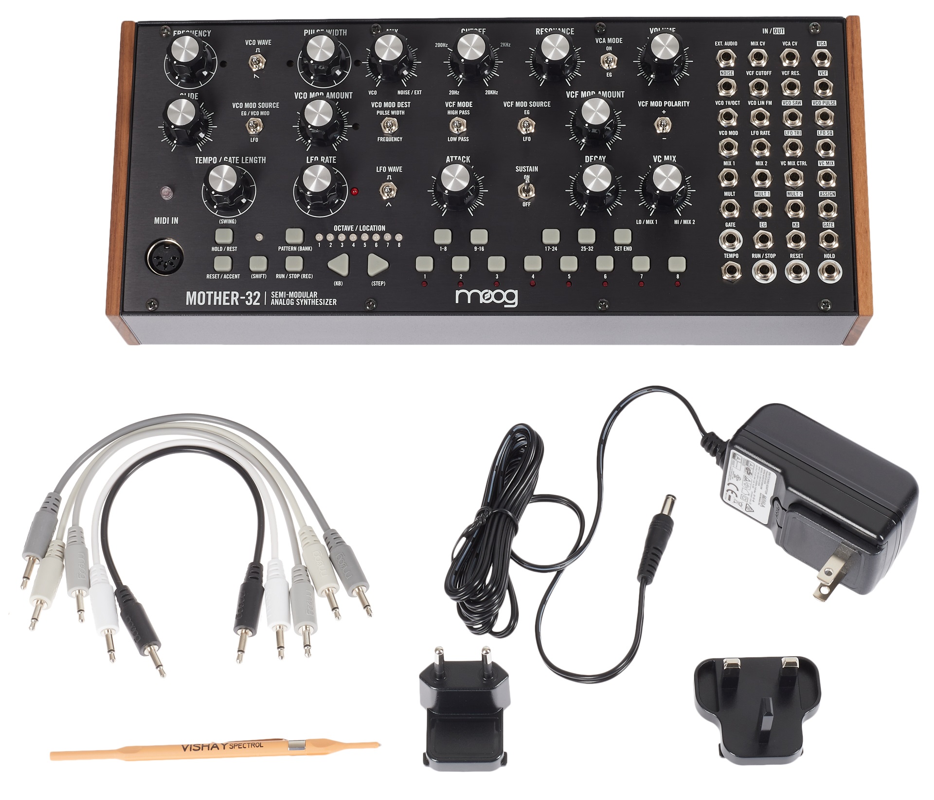 Moog Mother 32 (obrázek 6)