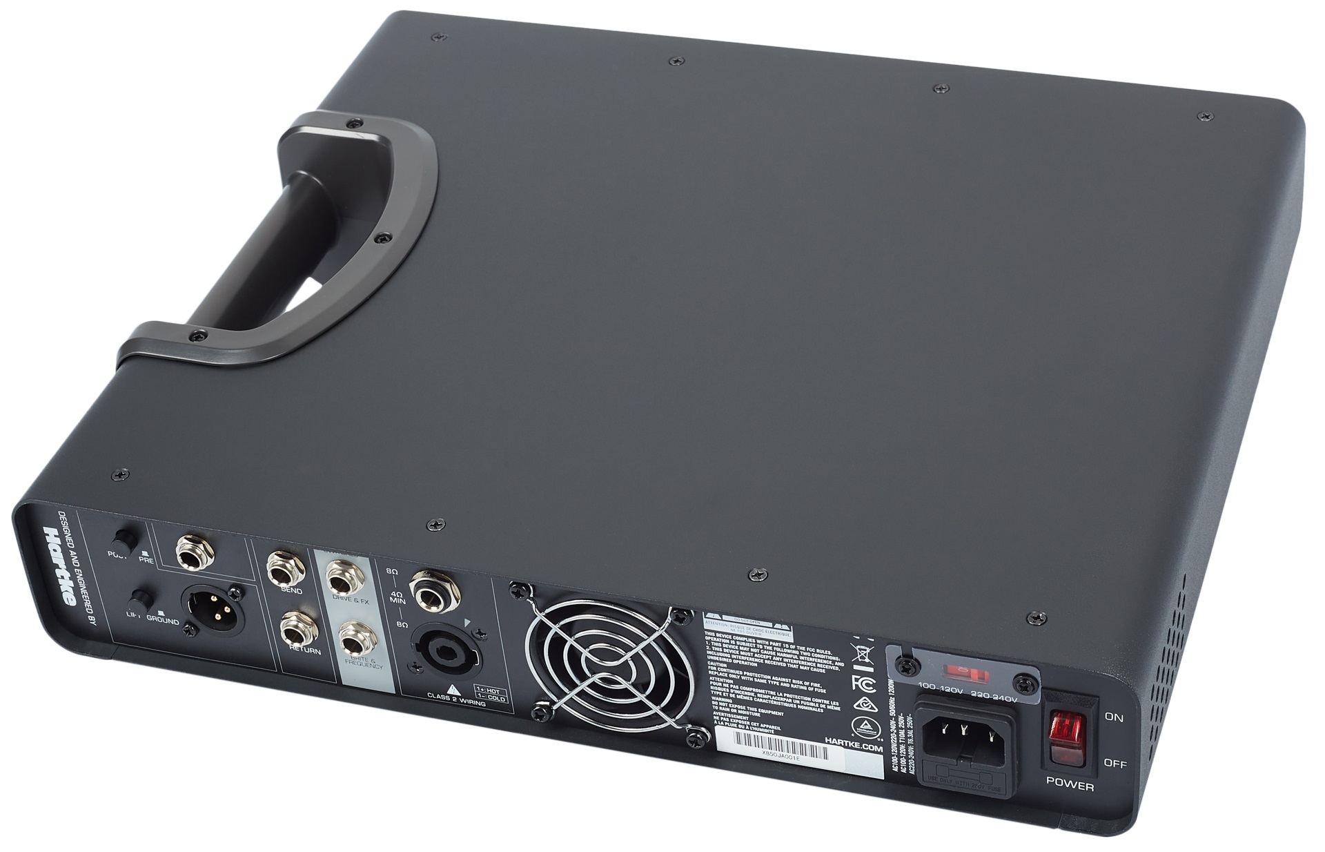 Hartke LX8500 (obrázek 5)