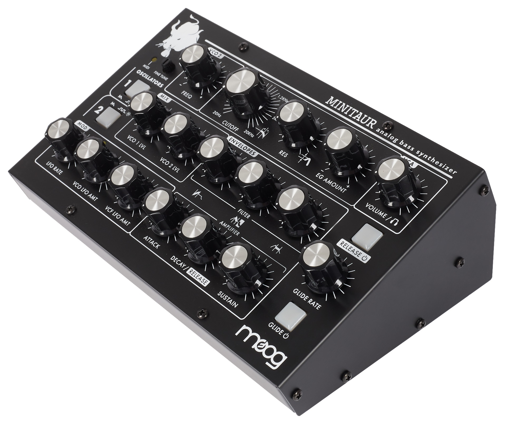 Moog MiniTaur (obrázek 3)