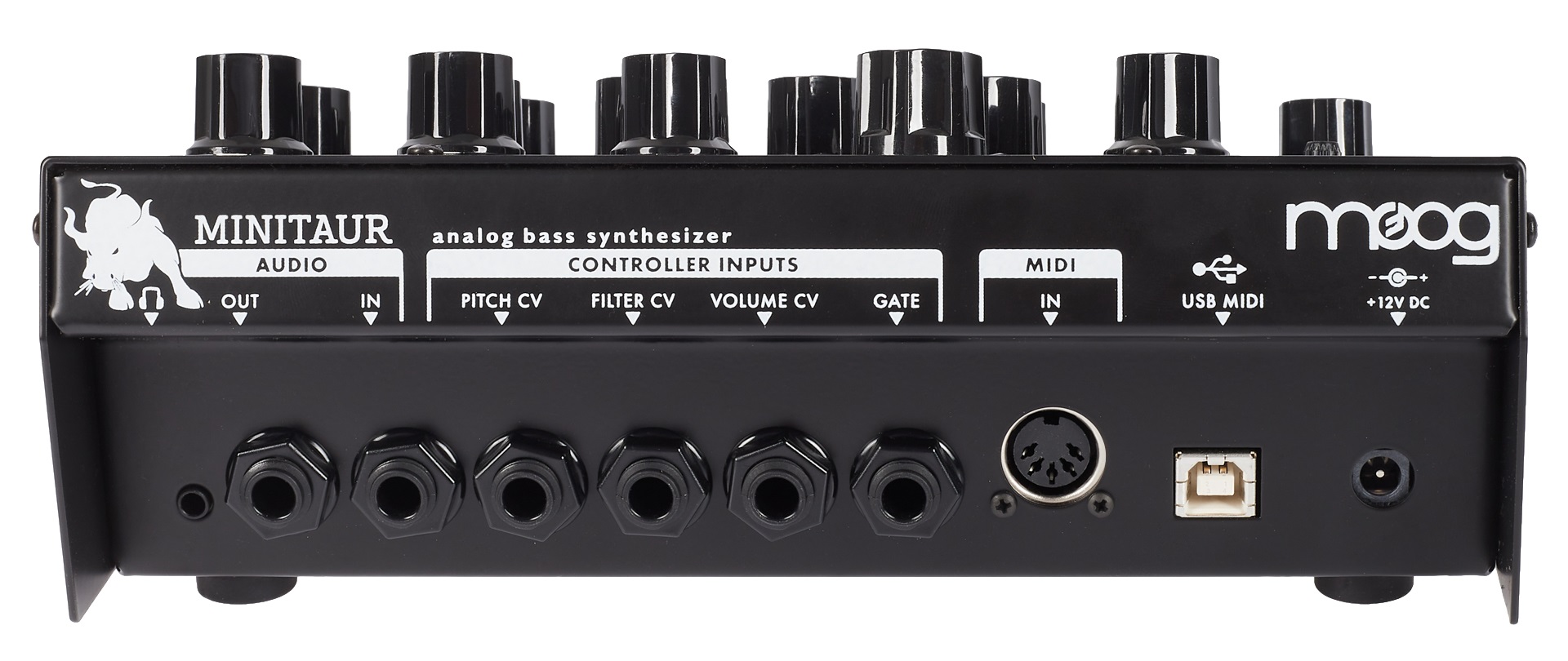 Moog MiniTaur (obrázek 4)