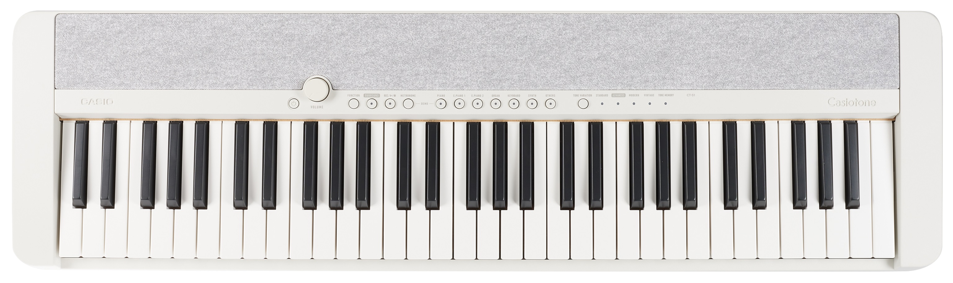 Levně Casio CT-S1 WE