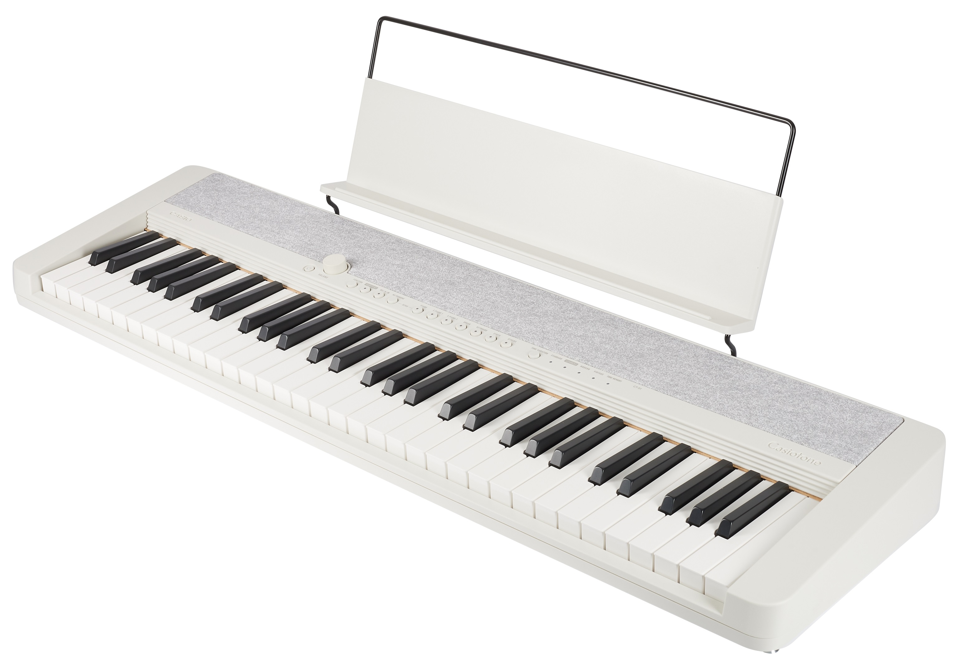 Casio CT-S1 WE (obrázek 4)