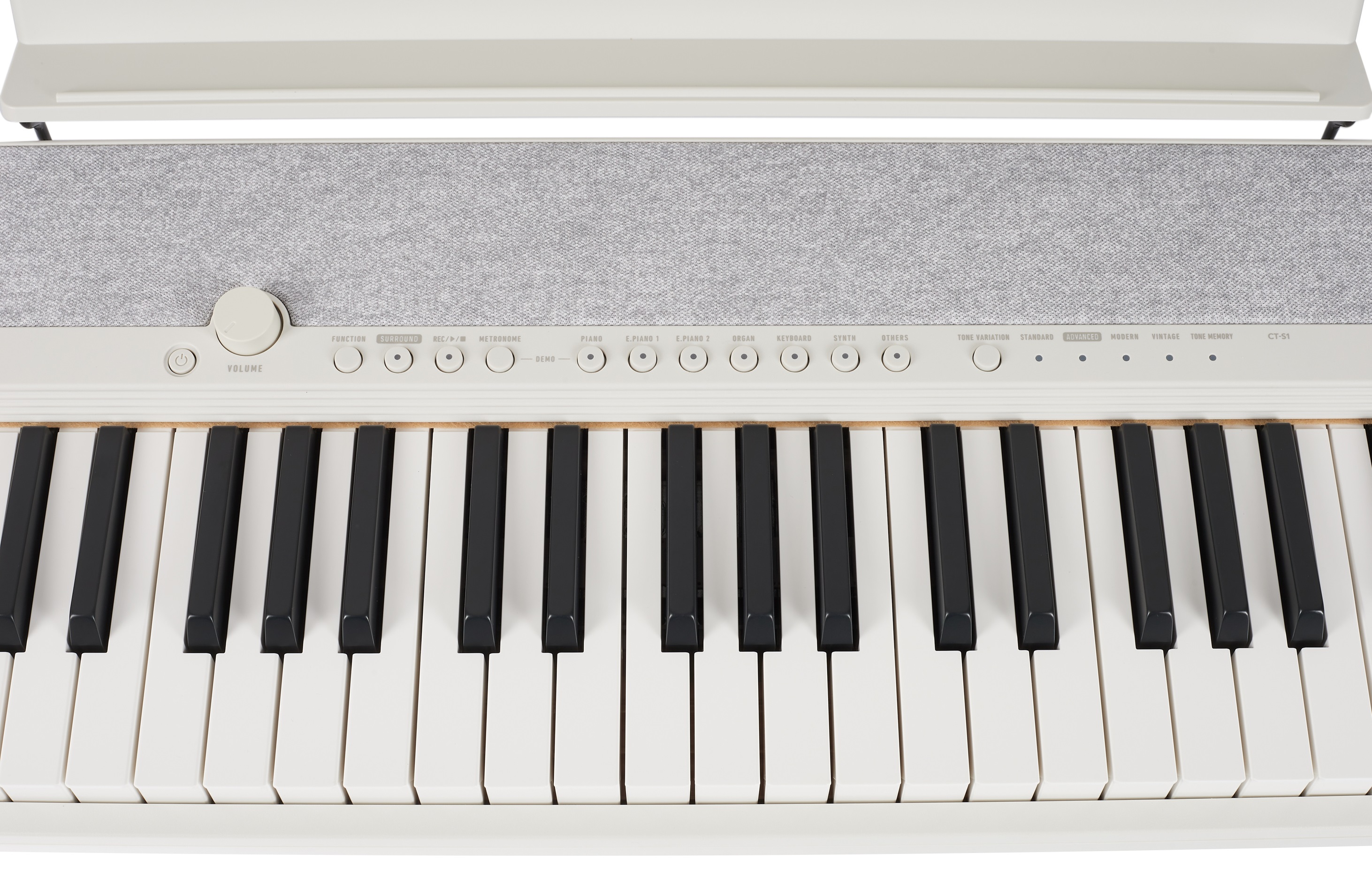 Casio CT-S1 WE (obrázek 5)