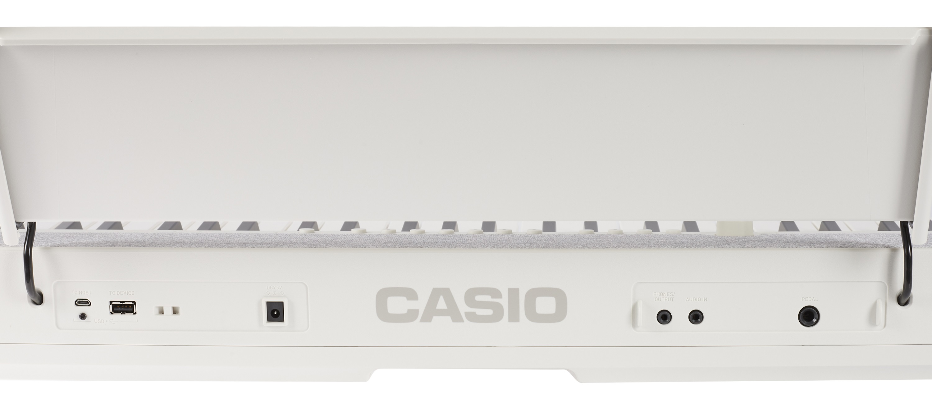 Casio CT-S1 WE (obrázek 7)