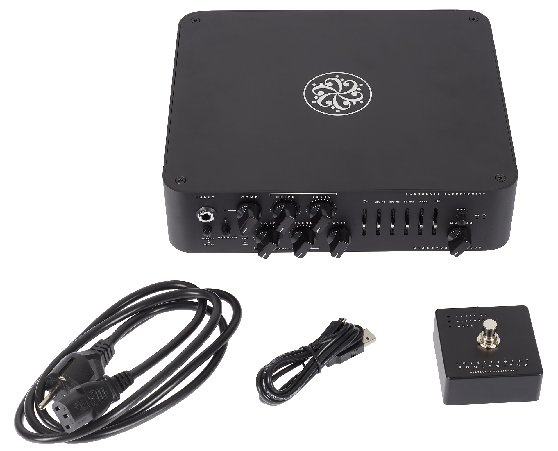 Darkglass Microtubes 900v2 BK (obrázek 7)