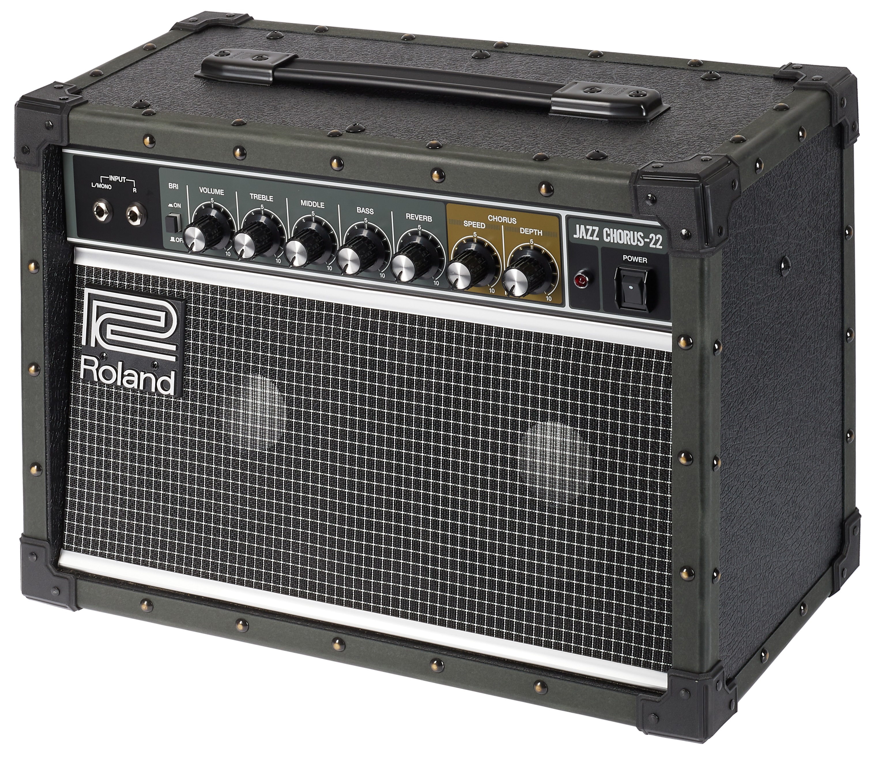 Roland JC-22 (obrázek 3)