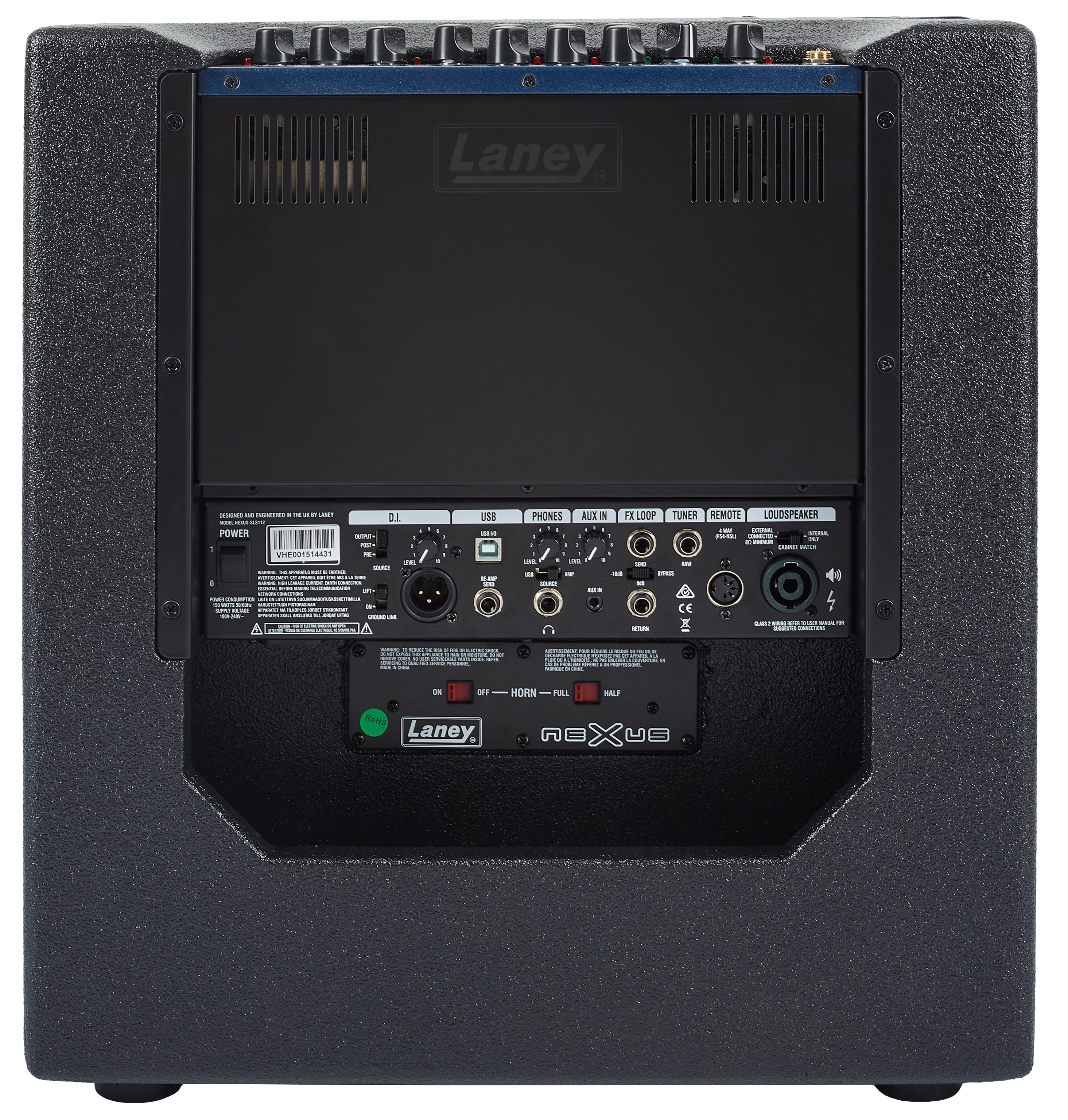 Laney Nexus-SLS-112 (obrázek 8)