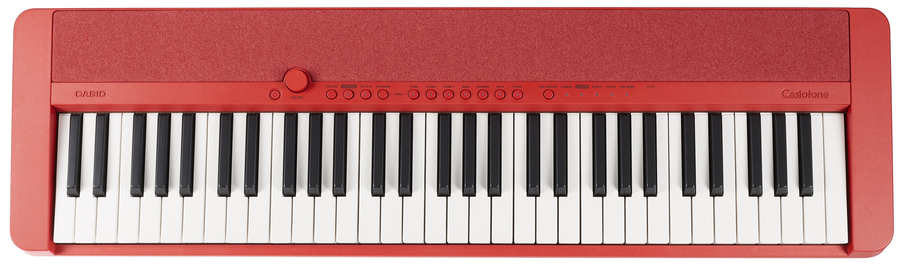 Levně Casio CT-S1 RD