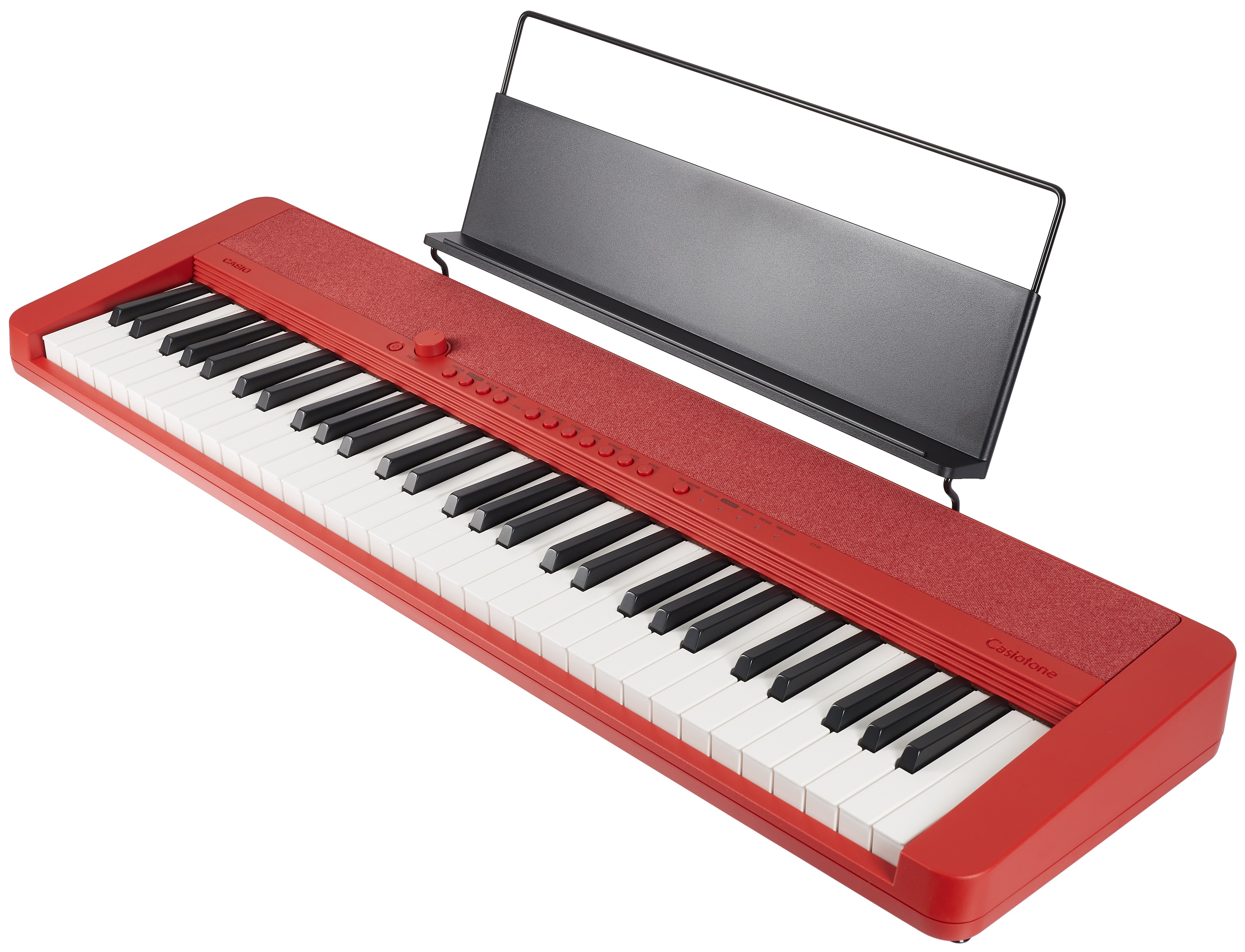 Casio CT-S1 RD (obrázek 4)