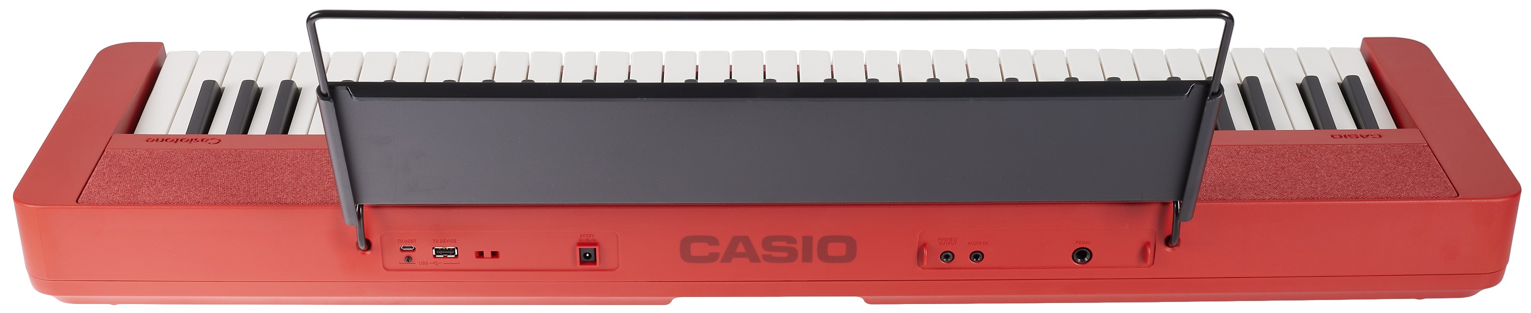 Casio CT-S1 RD (obrázek 5)
