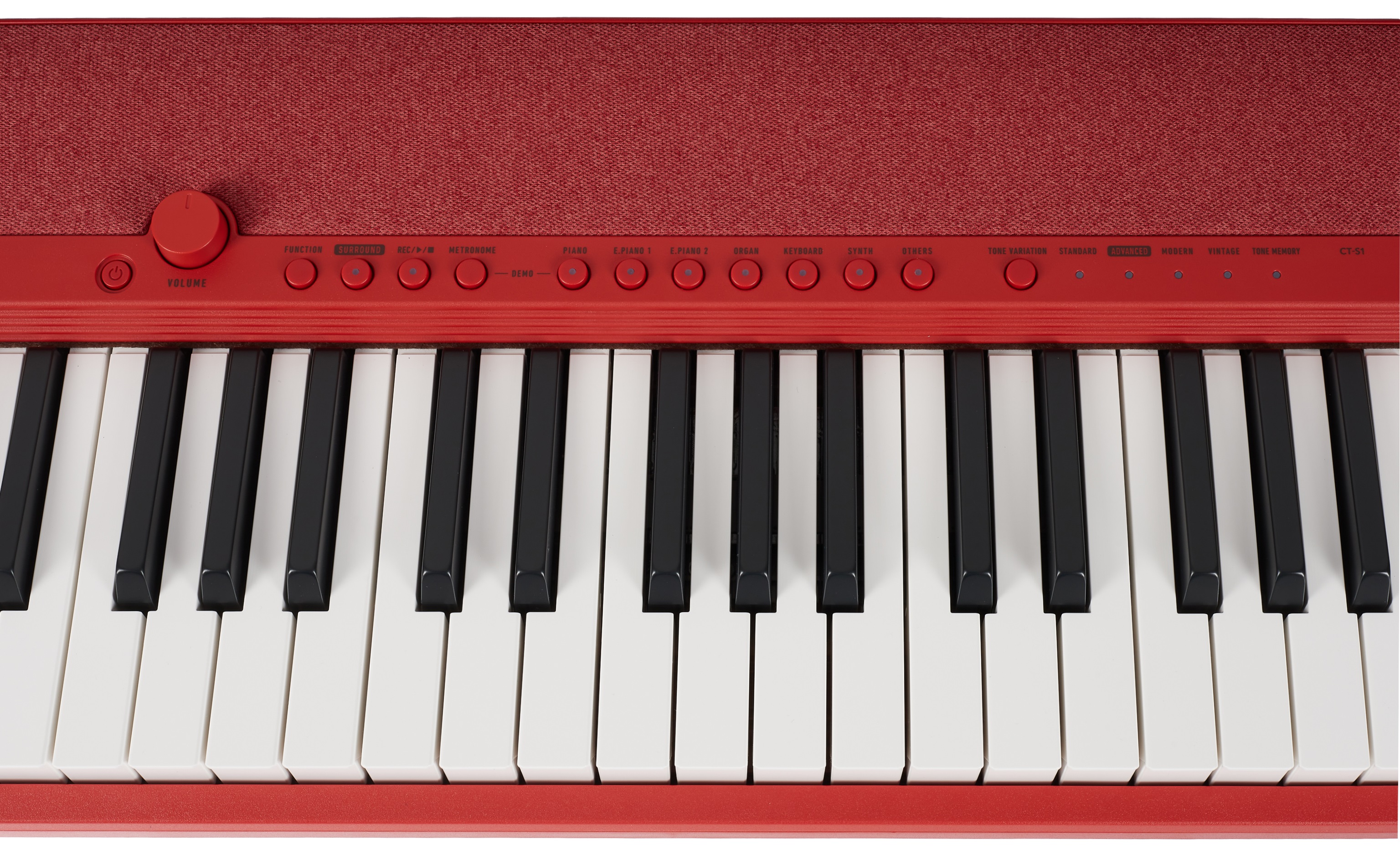 Casio CT-S1 RD (obrázek 7)