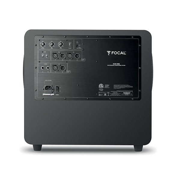 Focal Sub One (obrázek 3)